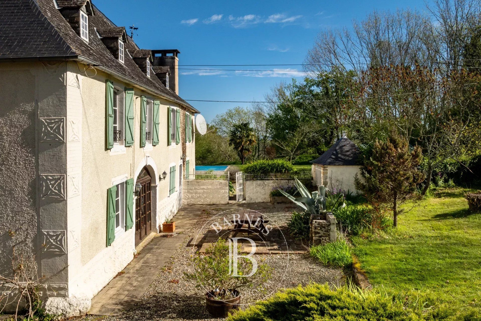 Maison à vendre, 346m², Navarrenx