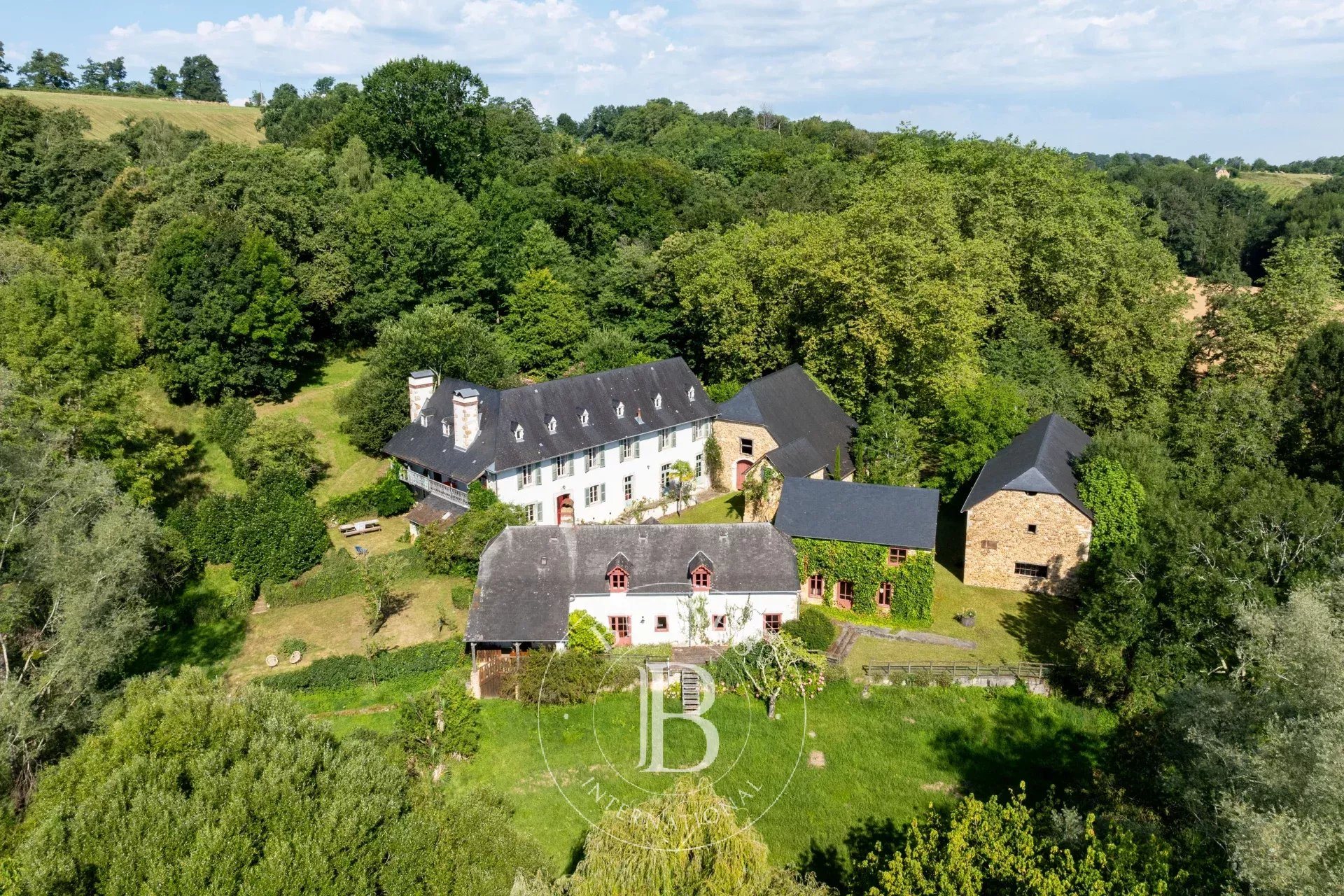 Maison à vendre, 600m², Pau