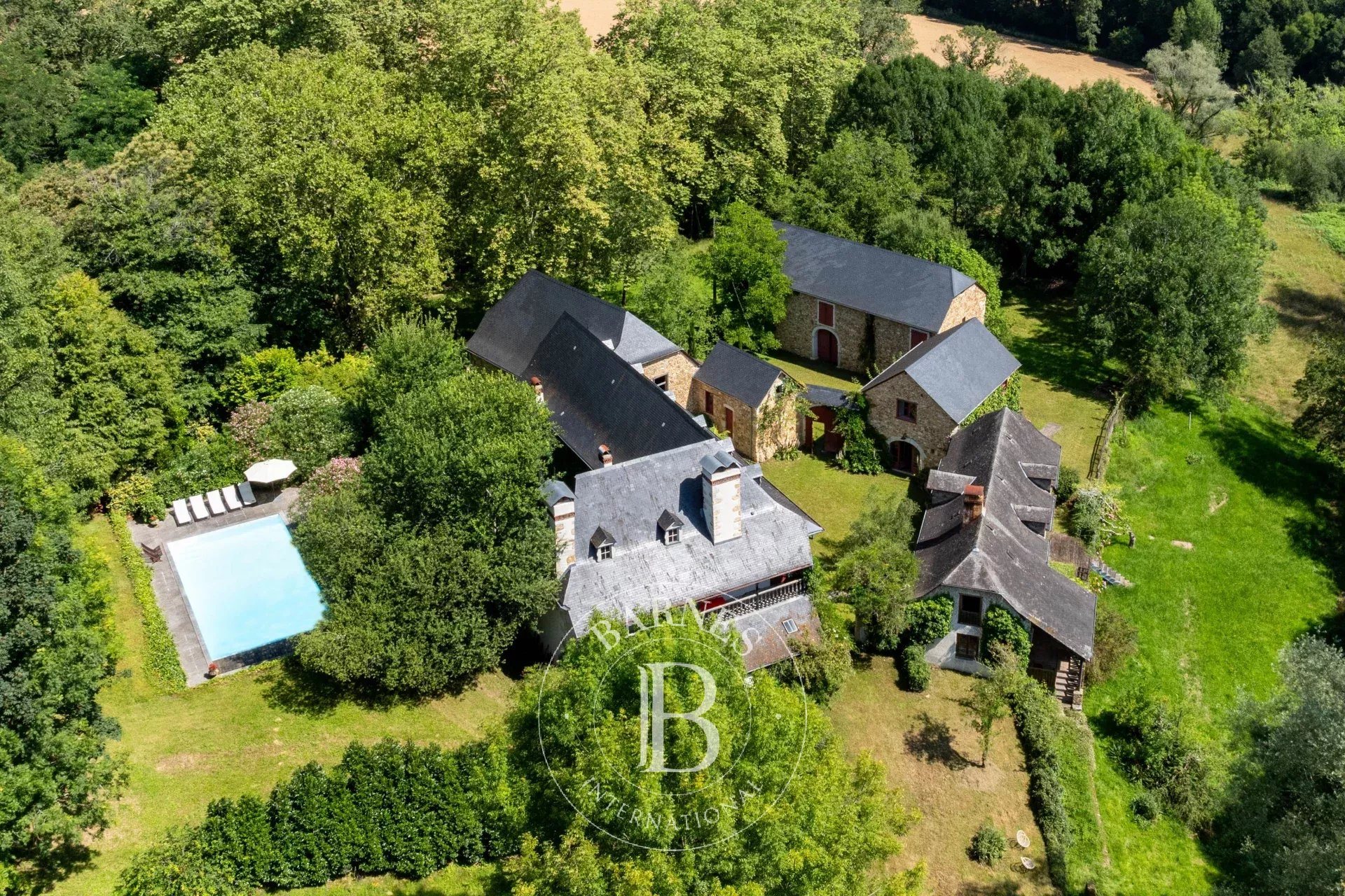 Maison à vendre, 600m², Pau