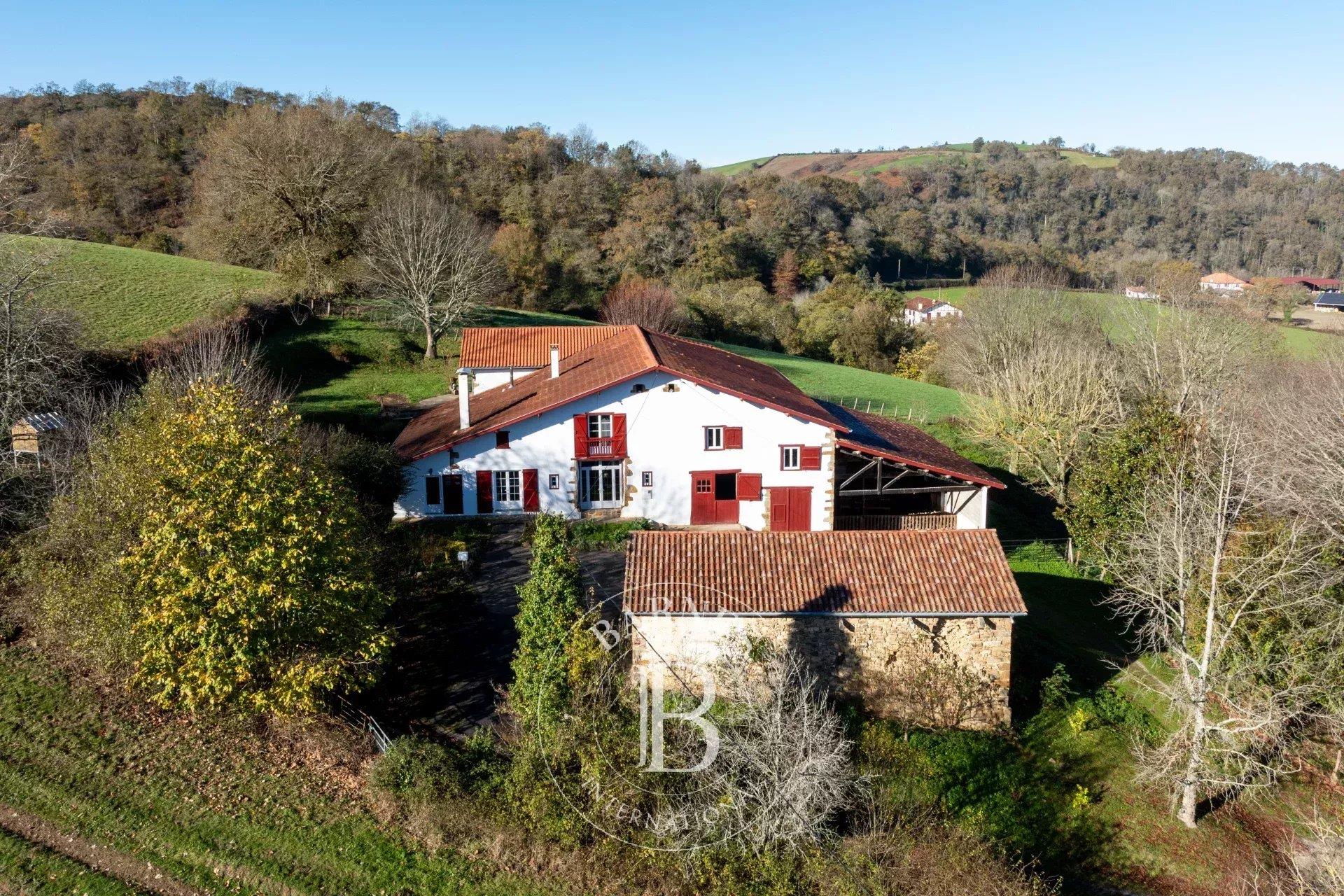 Maison à vendre, 427m², Saint-Palais