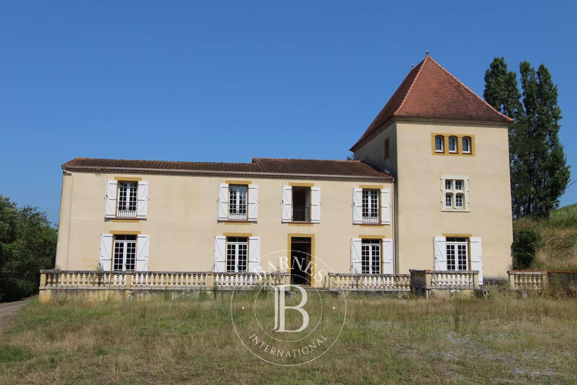Maison à vendre, 350m², Saint-Mont