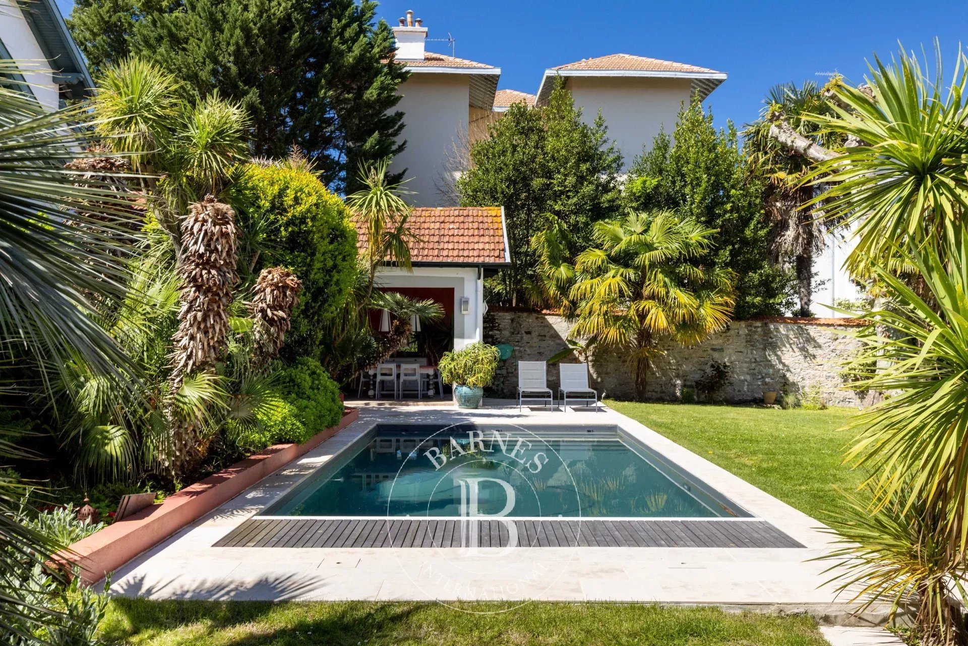 Biarritz - Villa with ocean and mountain views - Vue 3