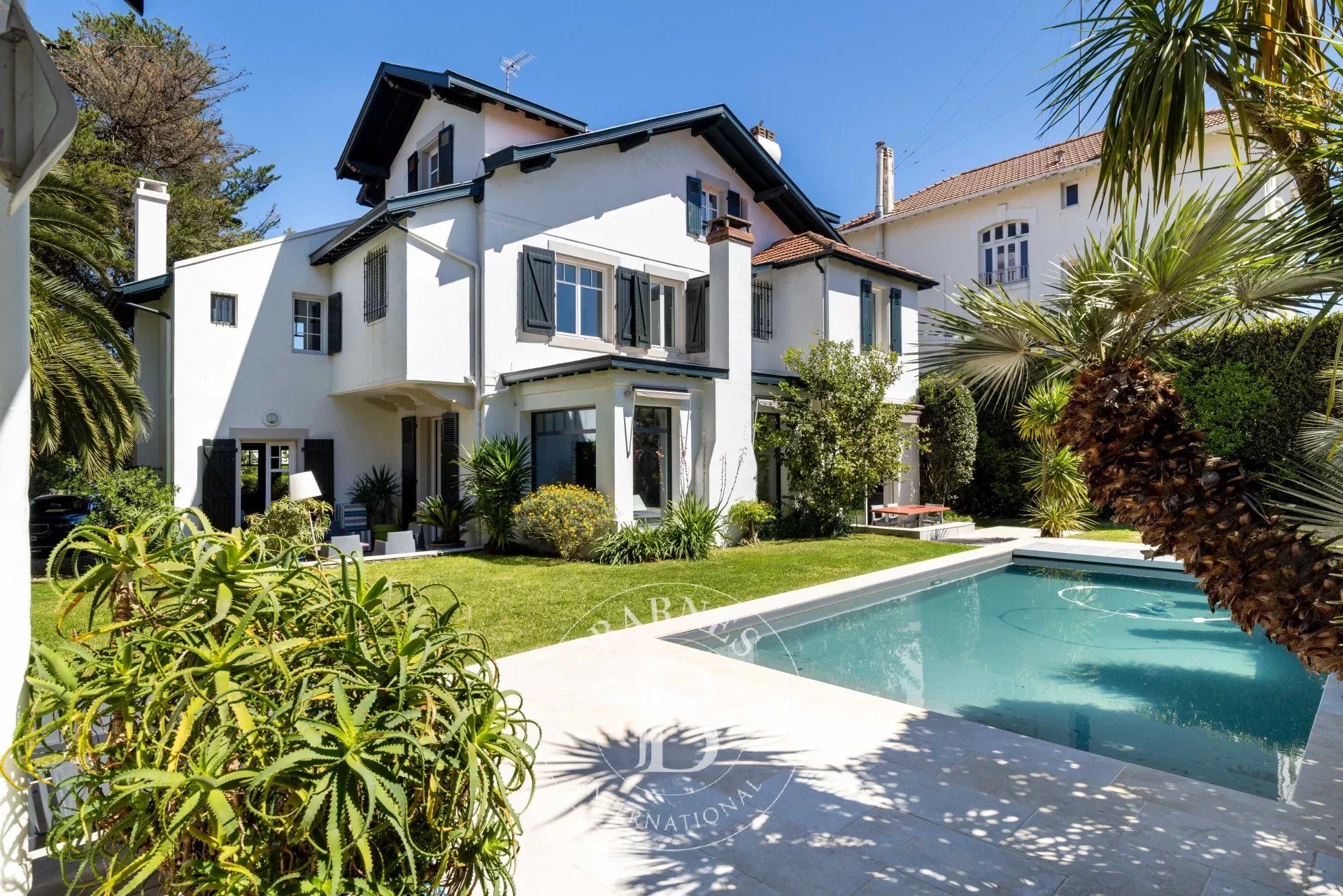 Biarritz - Villa with ocean and mountain views - Vue 4