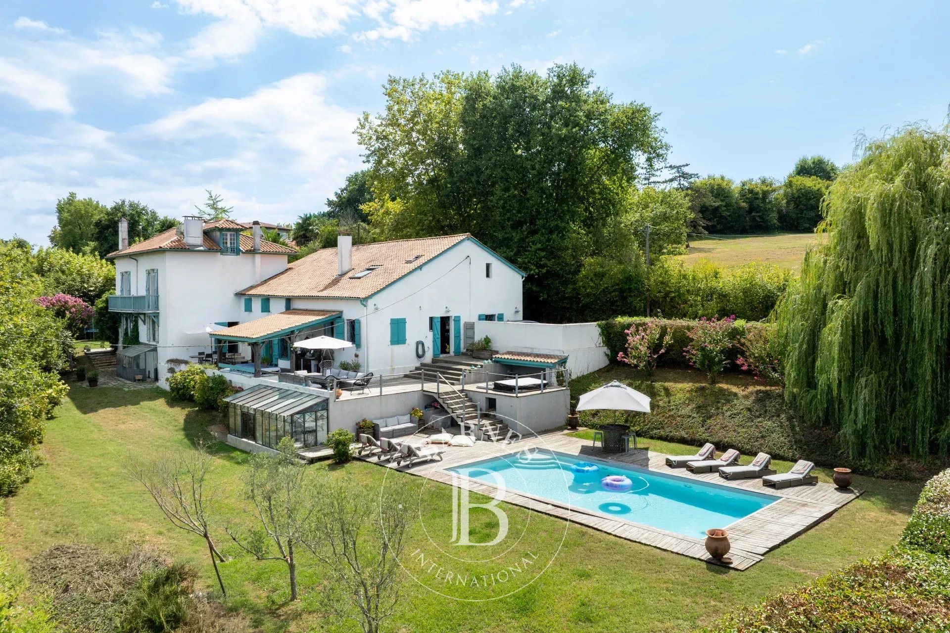 Maison à vendre, 347m², Arbonne