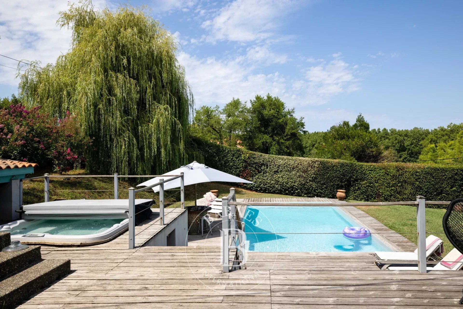 Maison à vendre, 347m², Arbonne