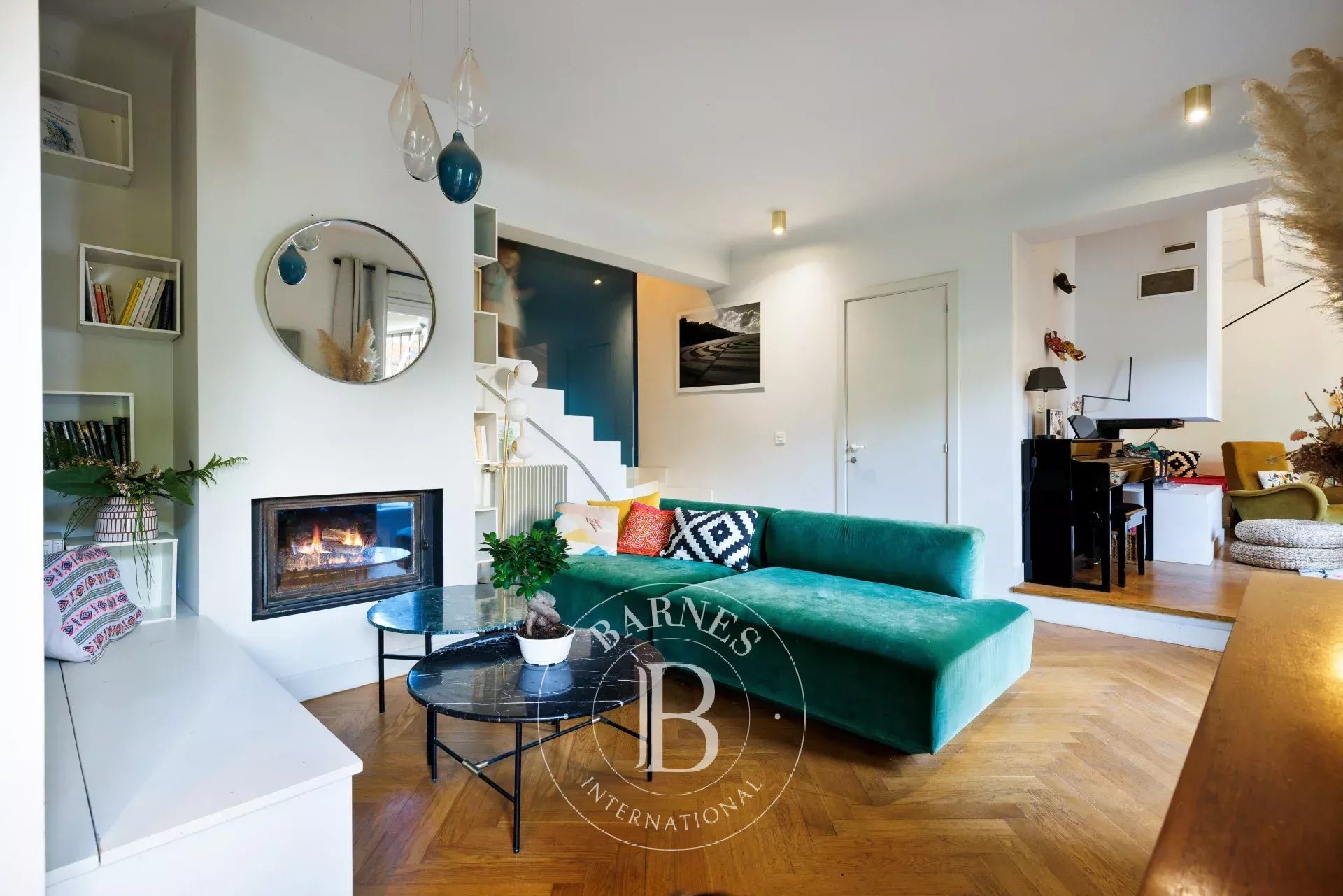 Maison – Biarritz, Aguiléra, Pyrénées-Atlantiques - Vue 5