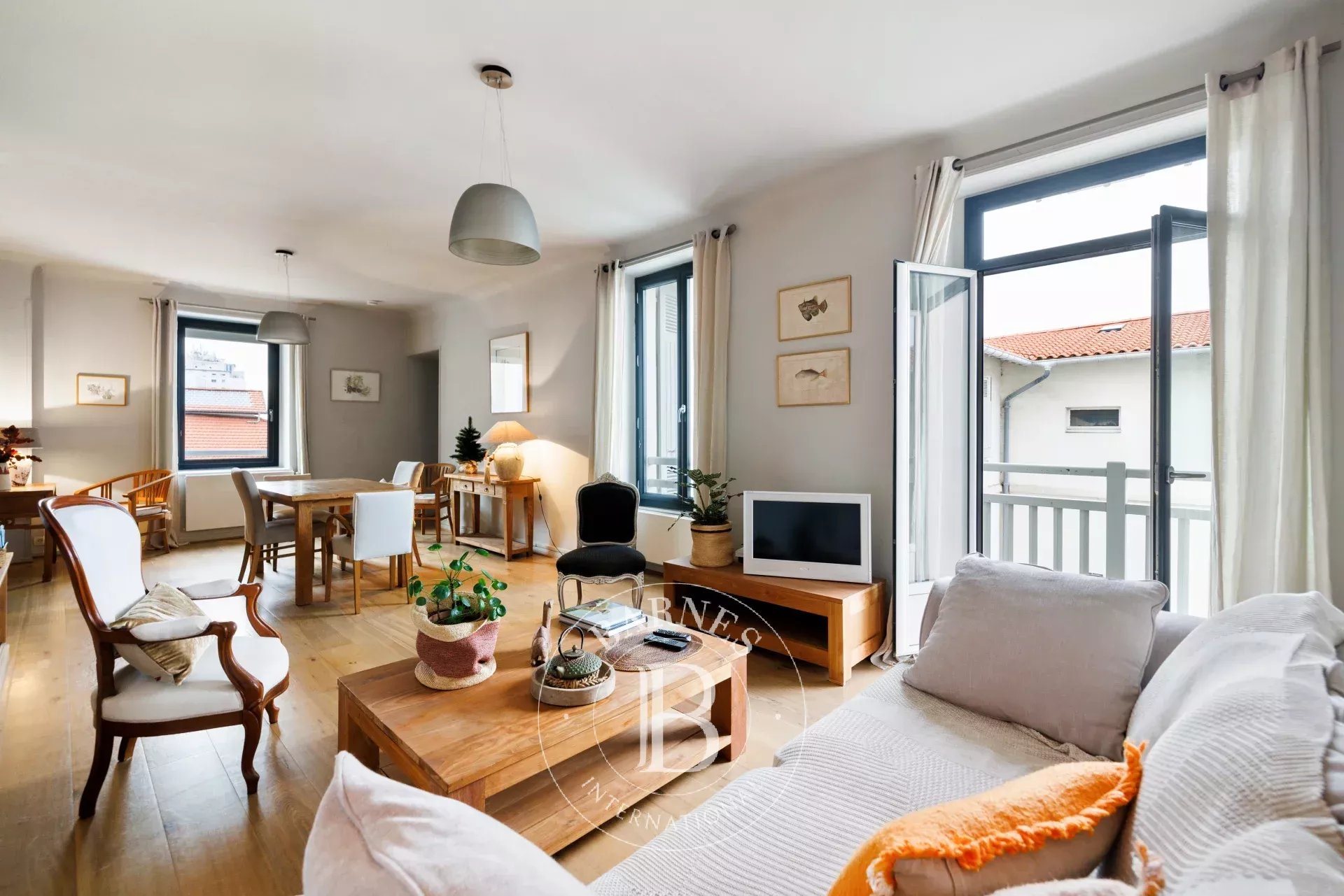 Appartement à vendre, 80m², Biarritz