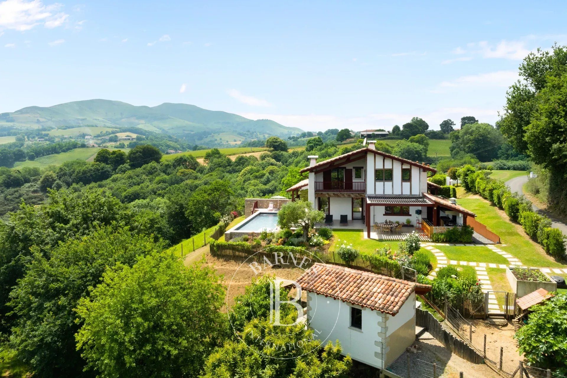 Maison à vendre, 338m², Hasparren