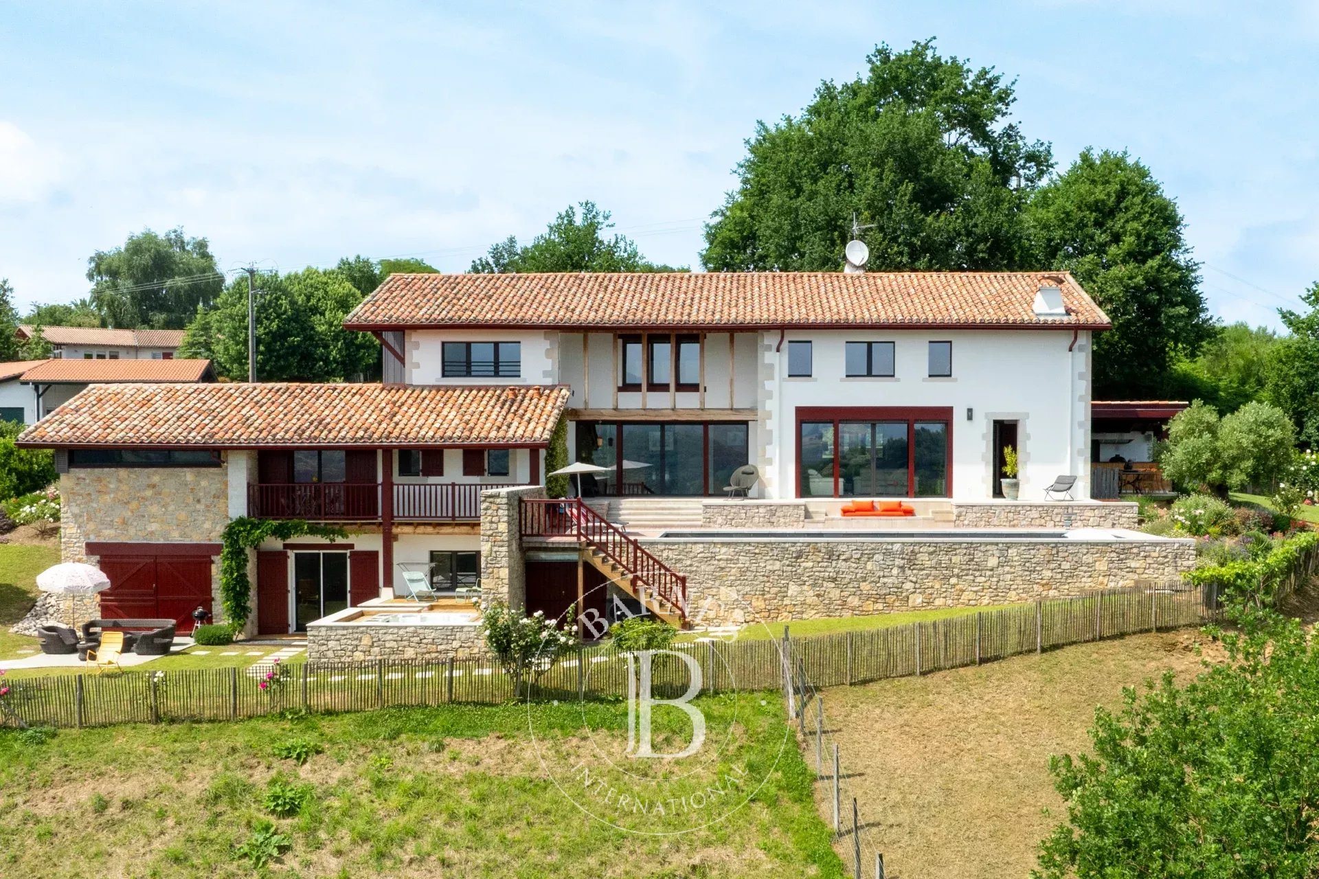 Maison à vendre, 338m², Hasparren
