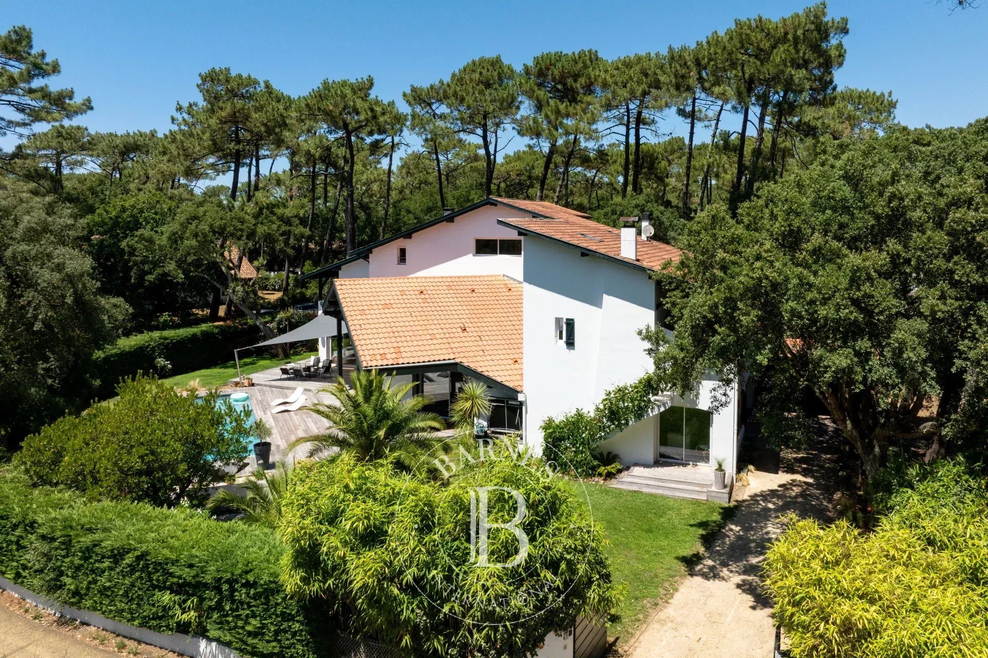 Maison à vendre, 400m², Seignosse