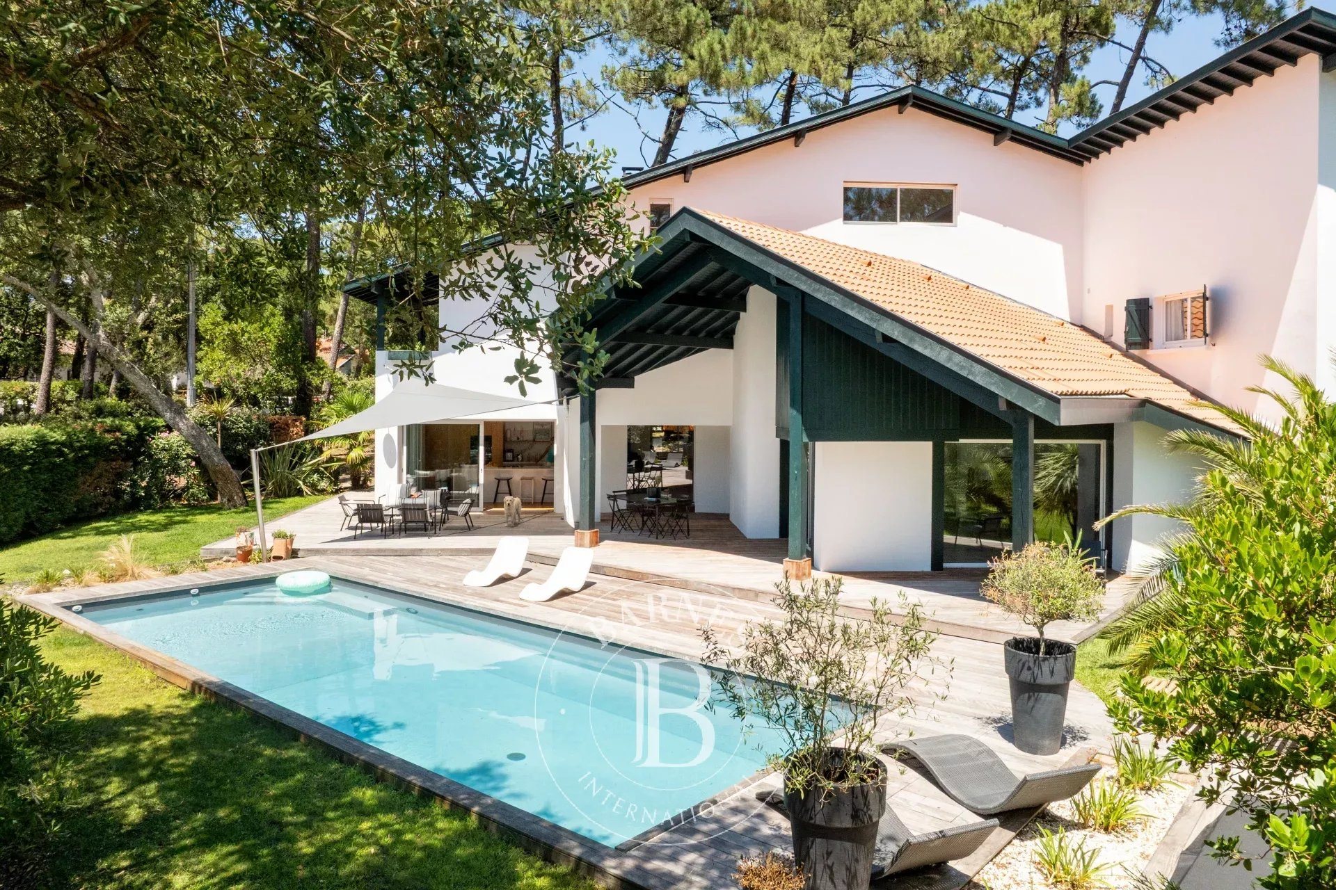 Maison à vendre, 400m², Seignosse