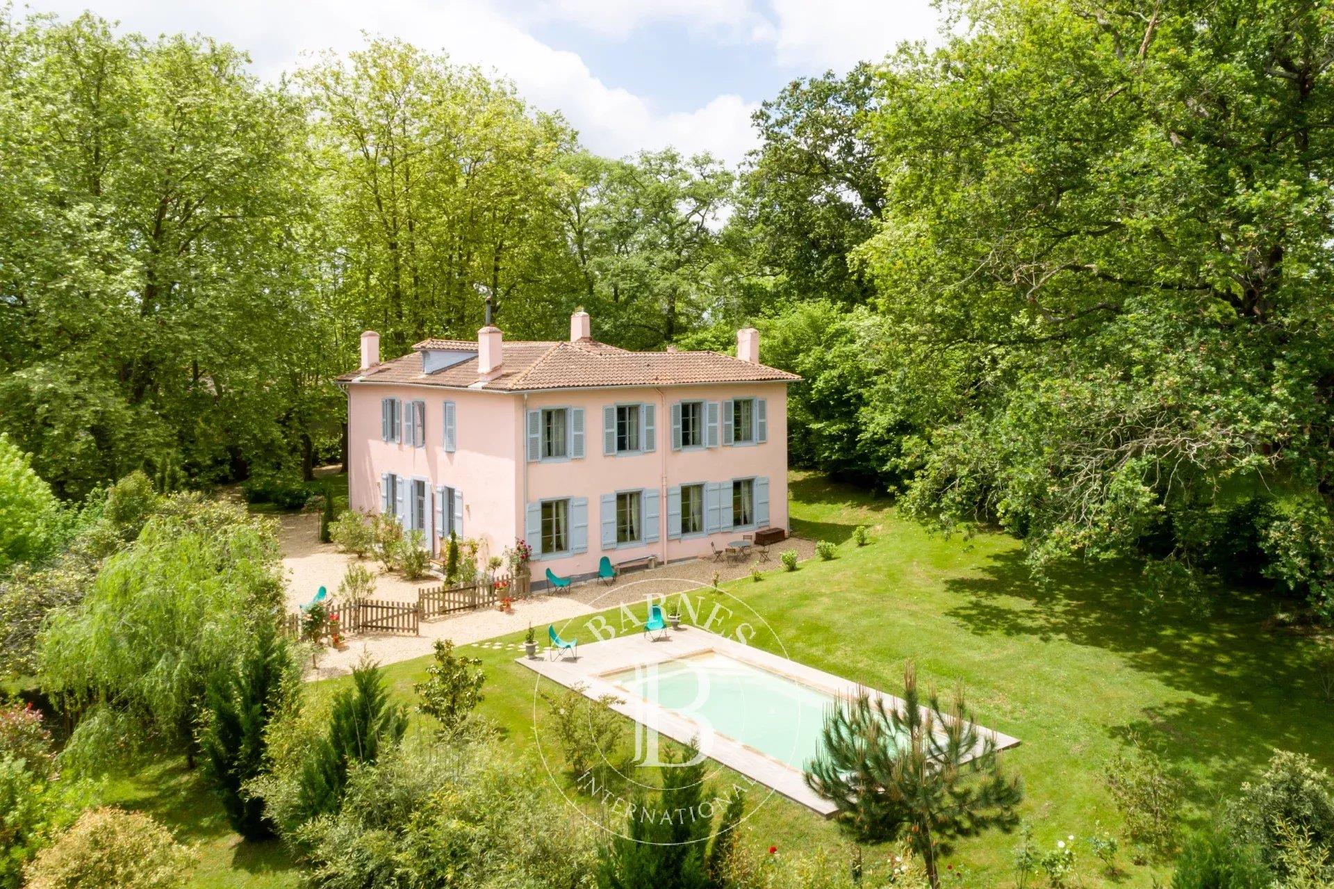 Maison à vendre, 600m², Saint-Pierre-d'Irube