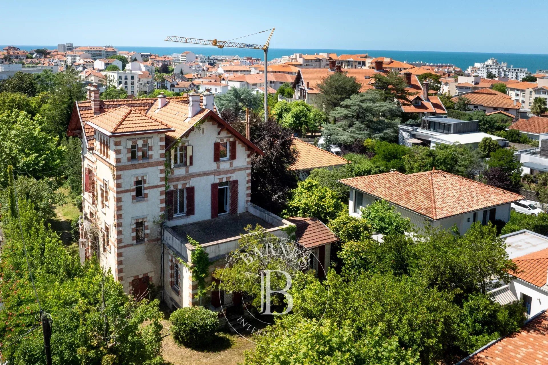 Maison – Biarritz, Aguiléra - Vue 5