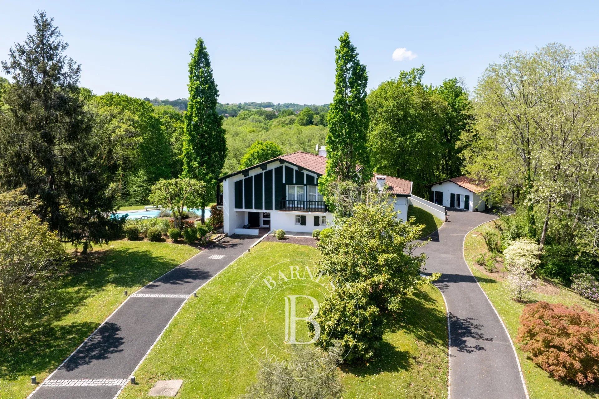 Maison à vendre, 292m², Mouguerre