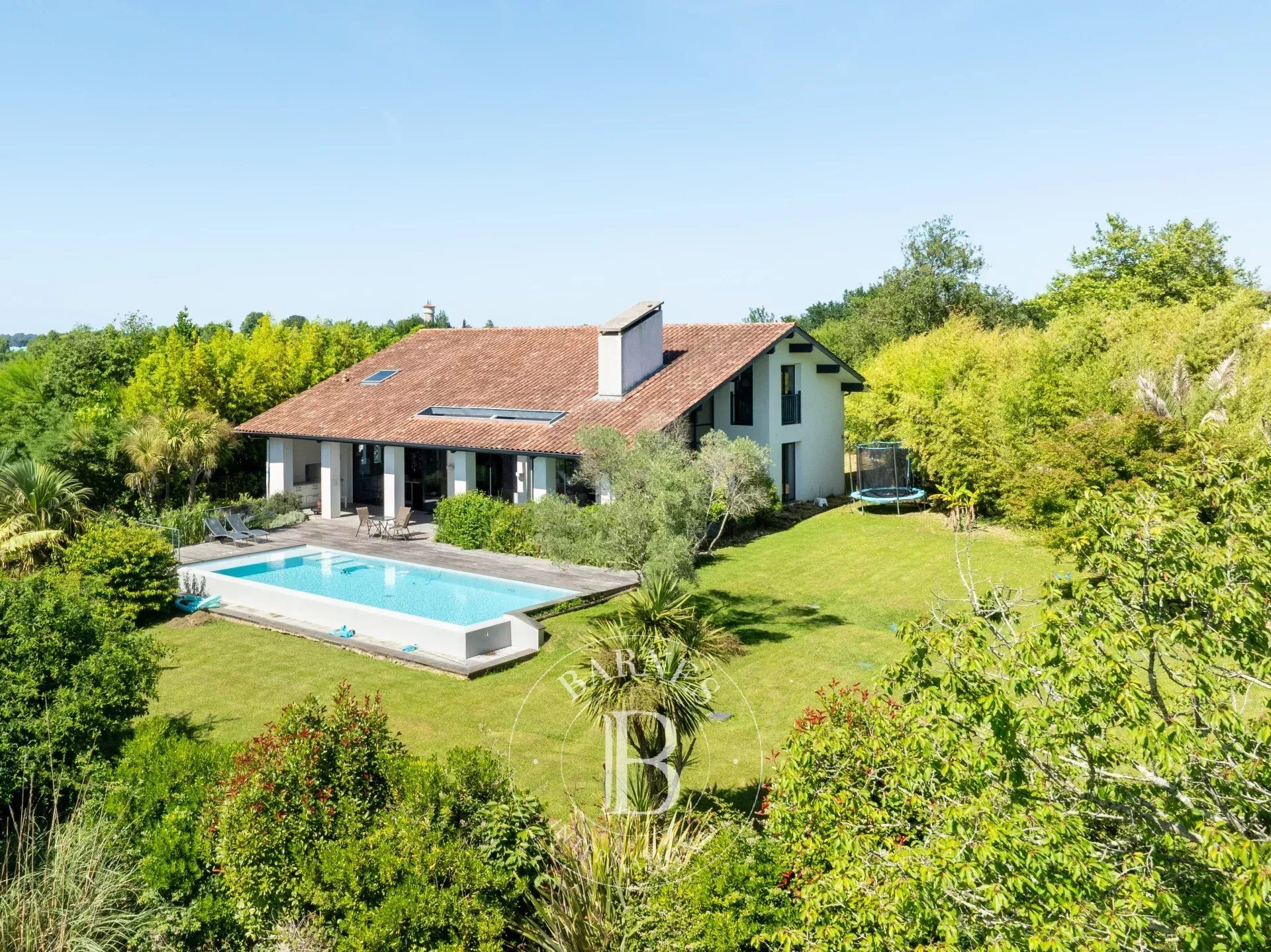 Maison à vendre, 198m², Arbonne