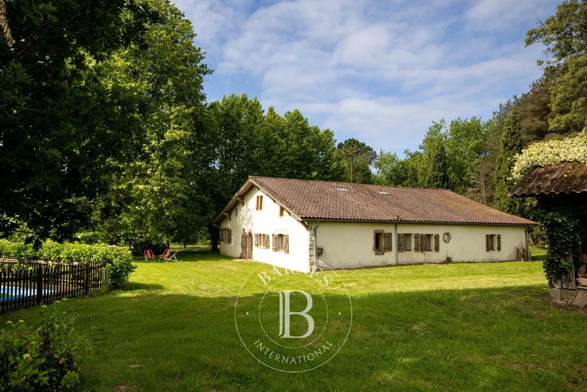 Maison à vendre, 301m², Saint-Martin-de-Seignanx