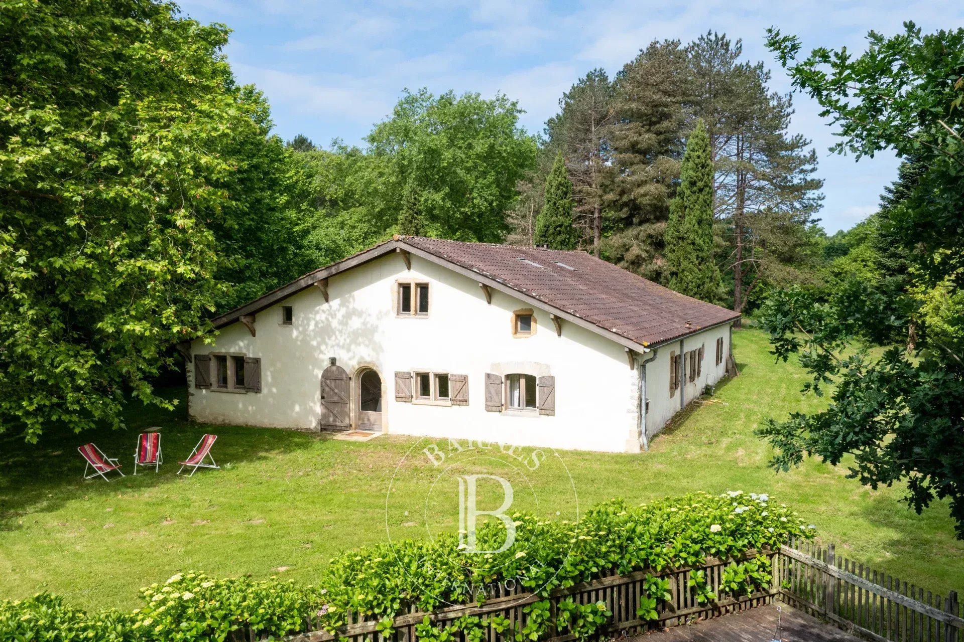 Maison à vendre, 301m², Saint-Martin-de-Seignanx