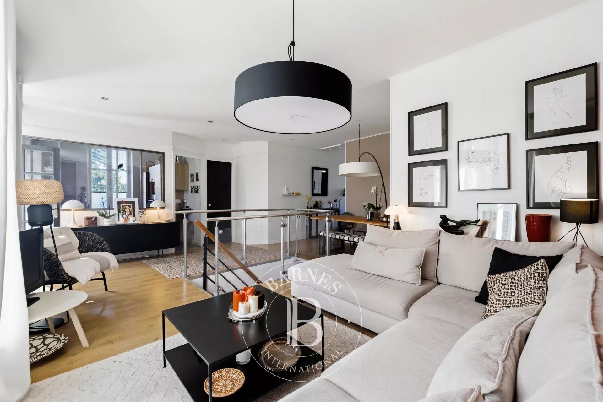 Appartement – Bayonne, Ville en Bois, Grand Basque - Vue 5