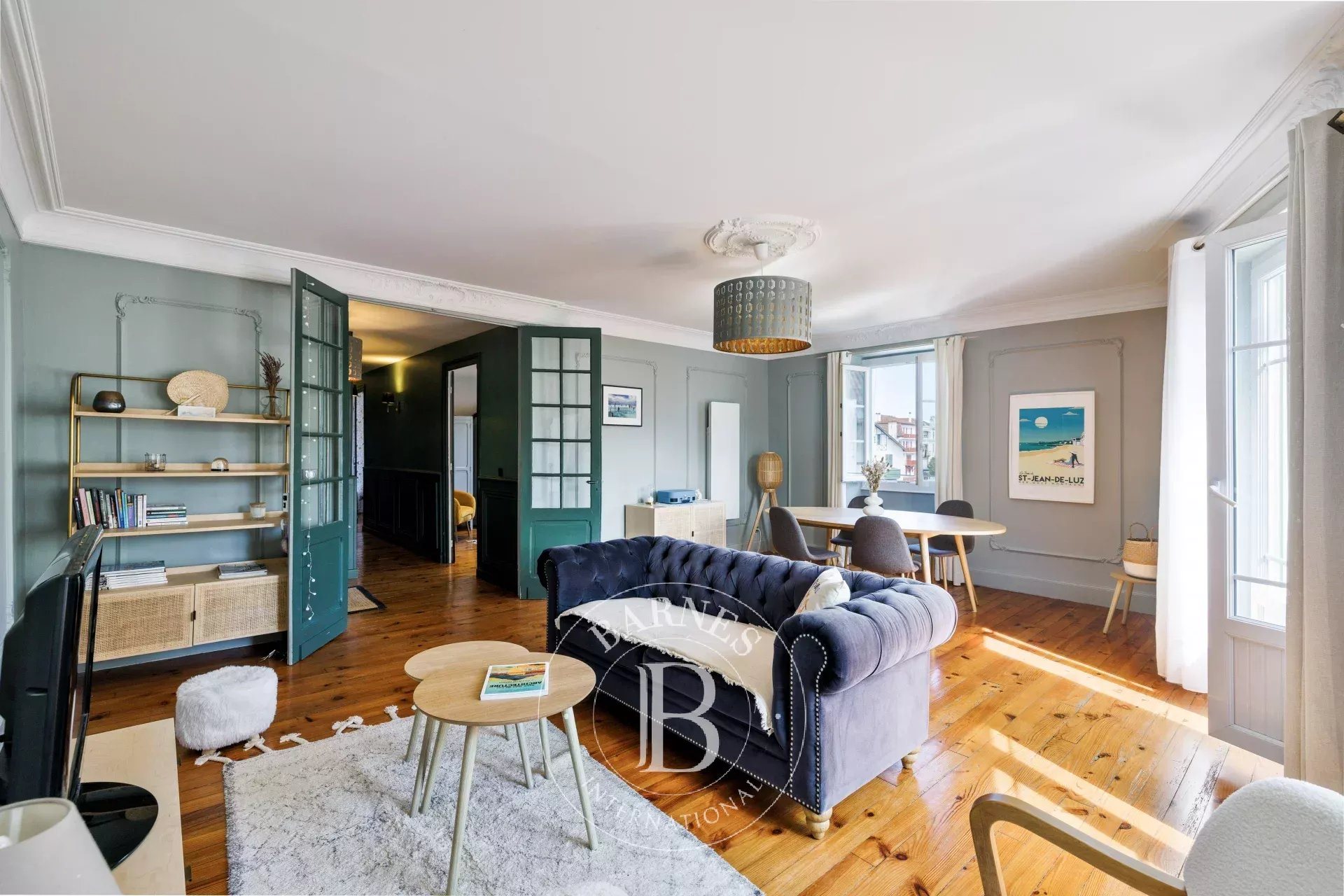 Appartement à vendre, 110m², Saint-Jean-de-Luz