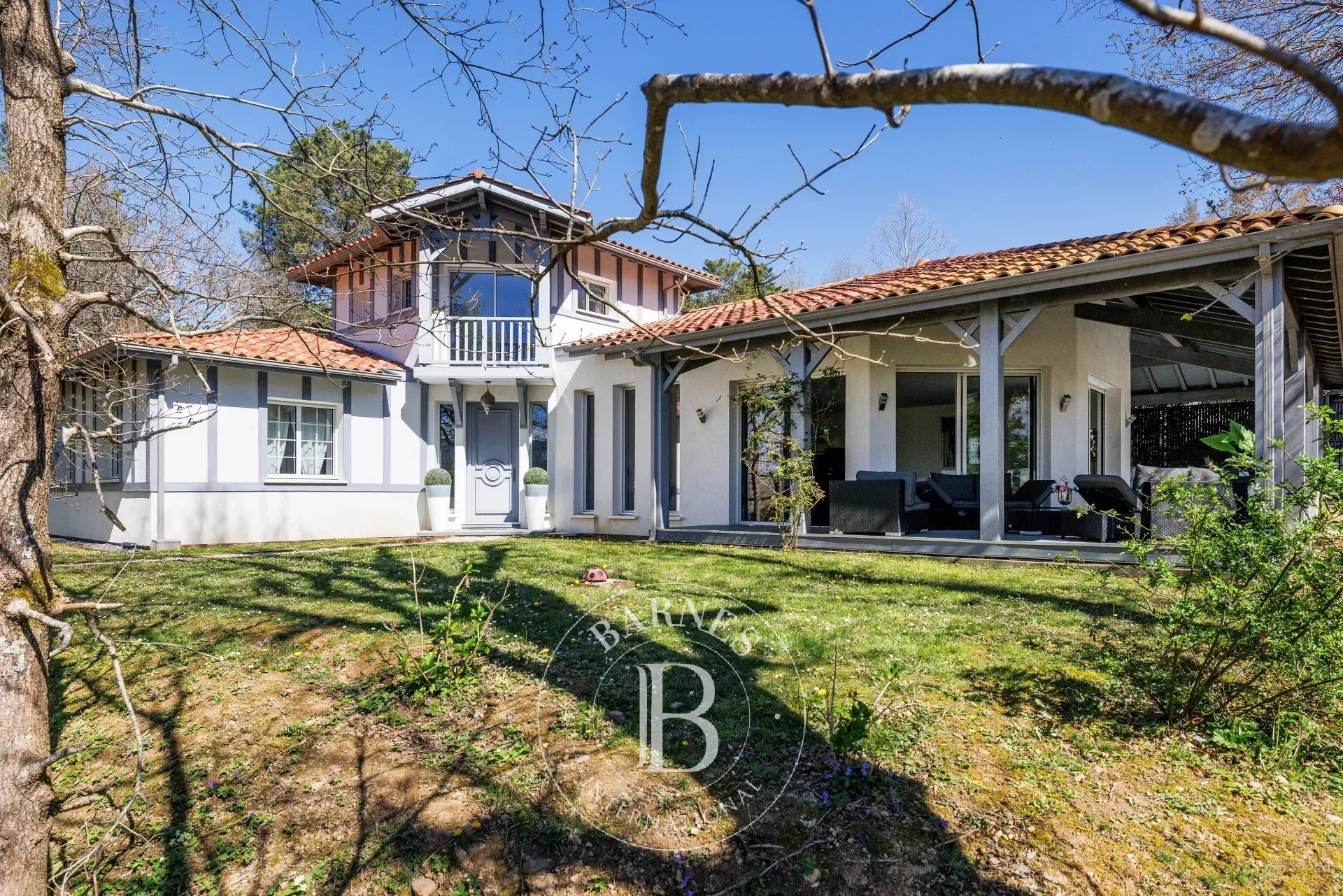 Maison à vendre, 200m², Ascain