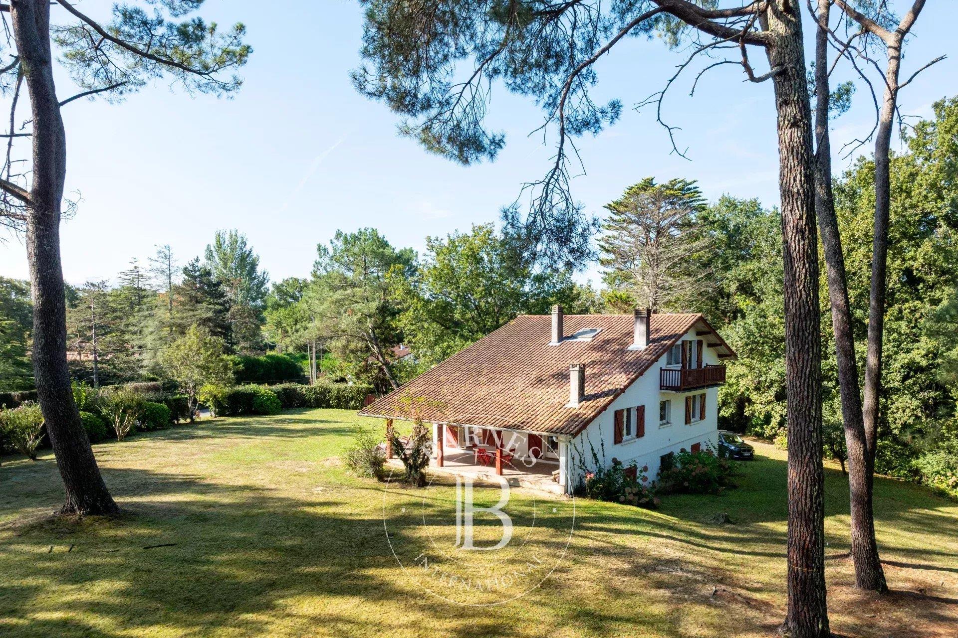 Maison à vendre, 190m², Ahetze