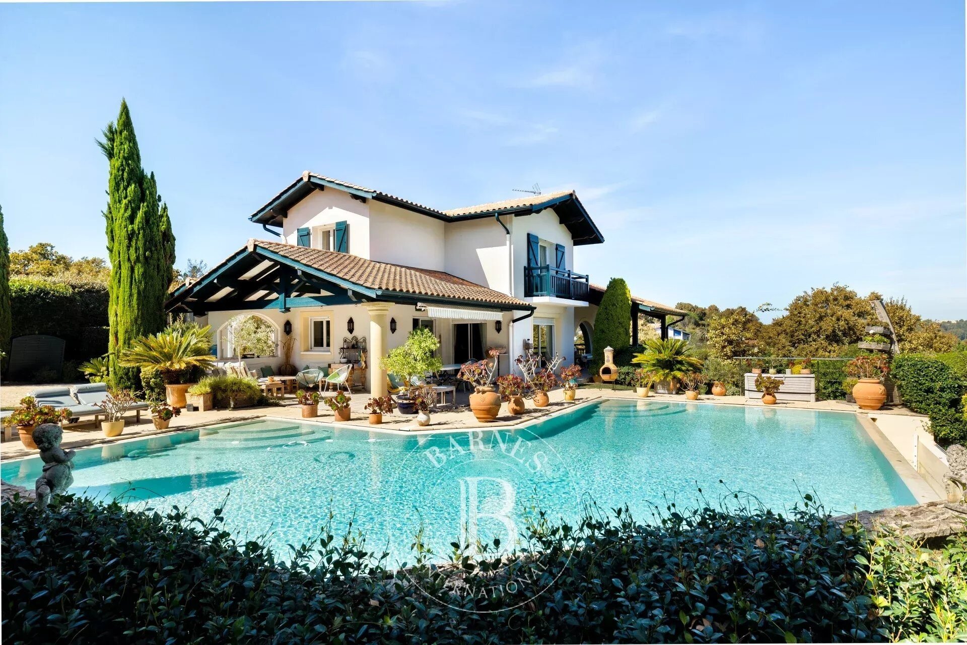Maison à vendre, 250m², Bassussarry