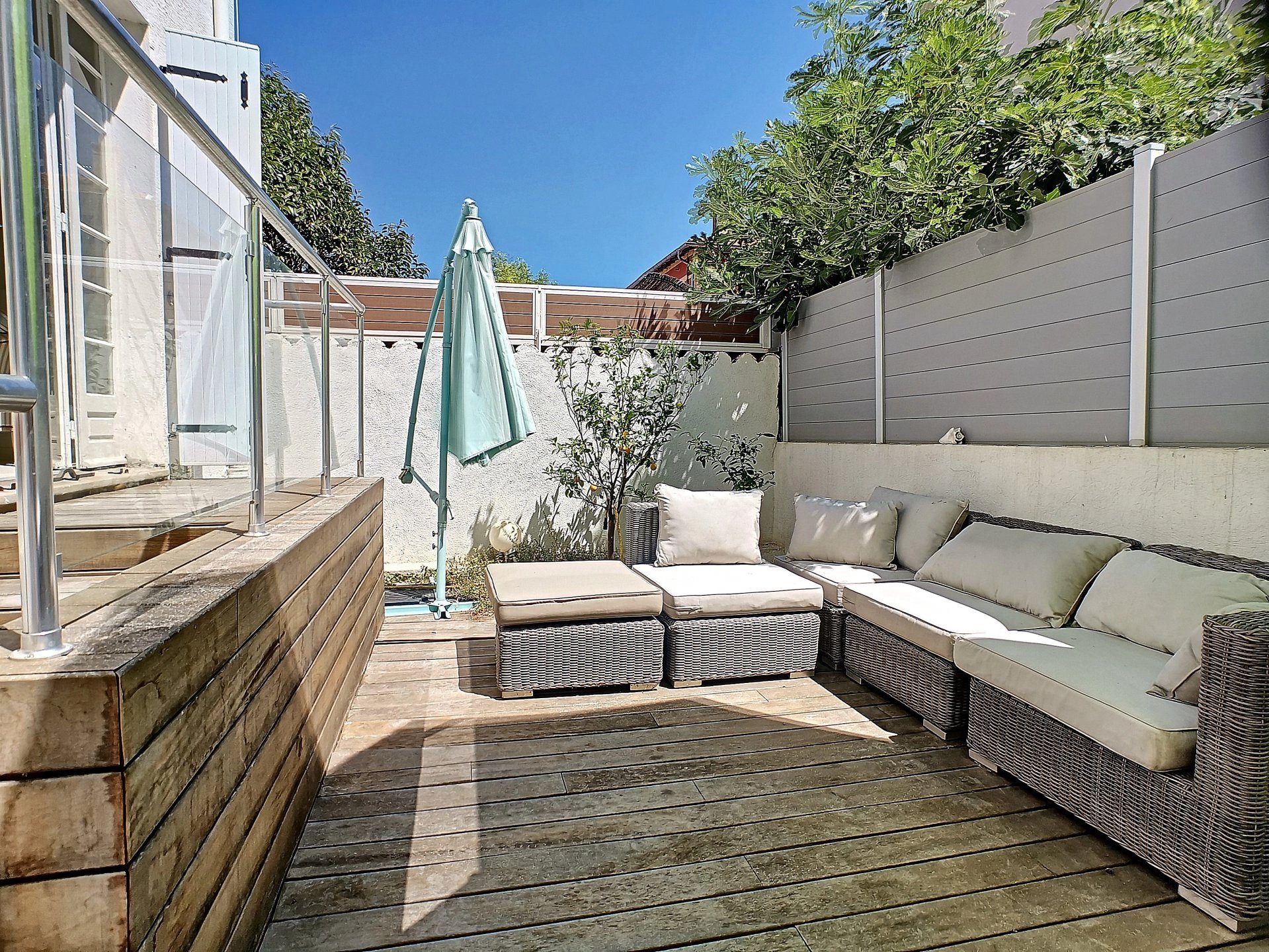 Appartement à louer, 182m², Le Cannet