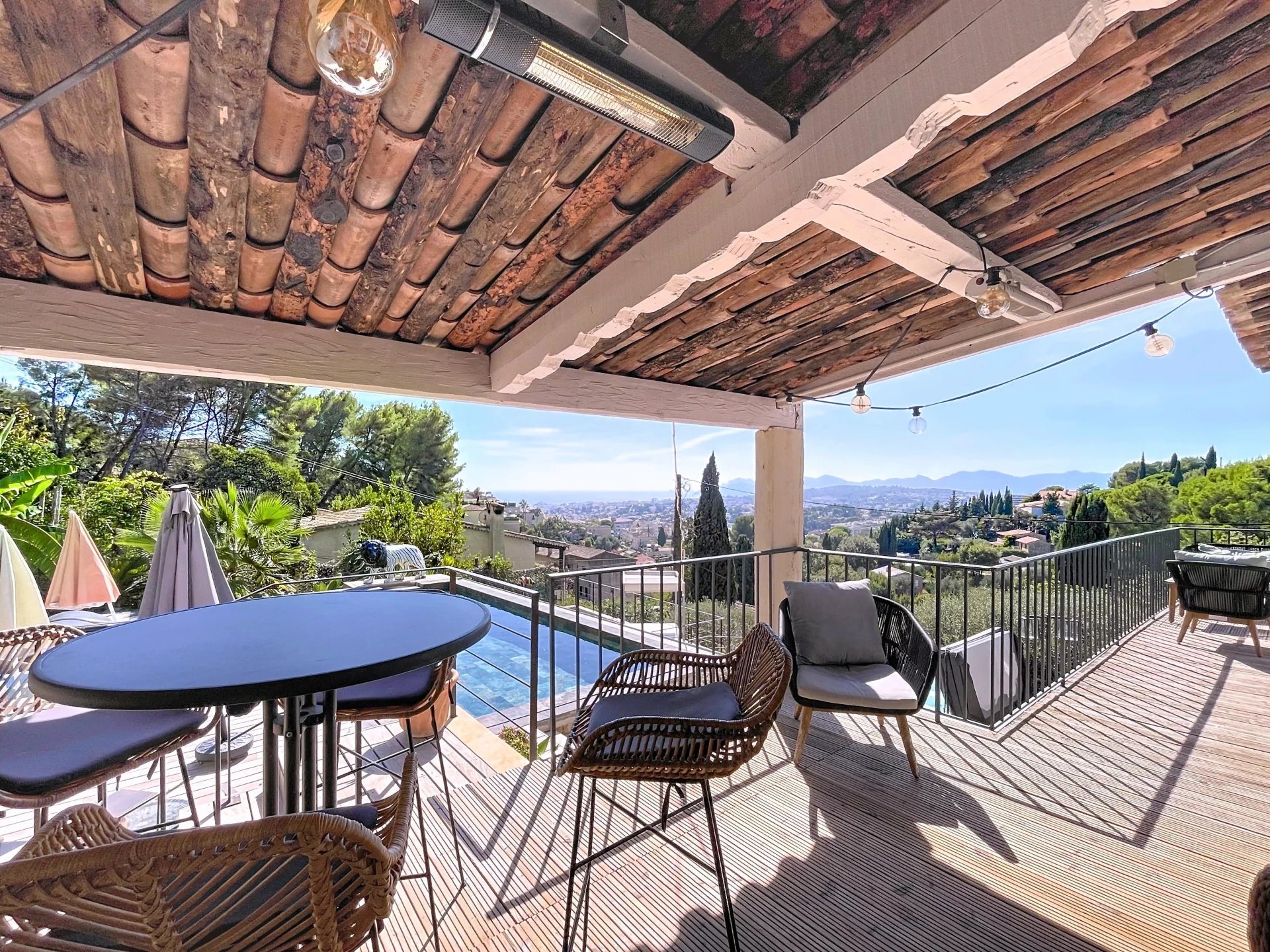Maison à louer, 227m², Le Cannet