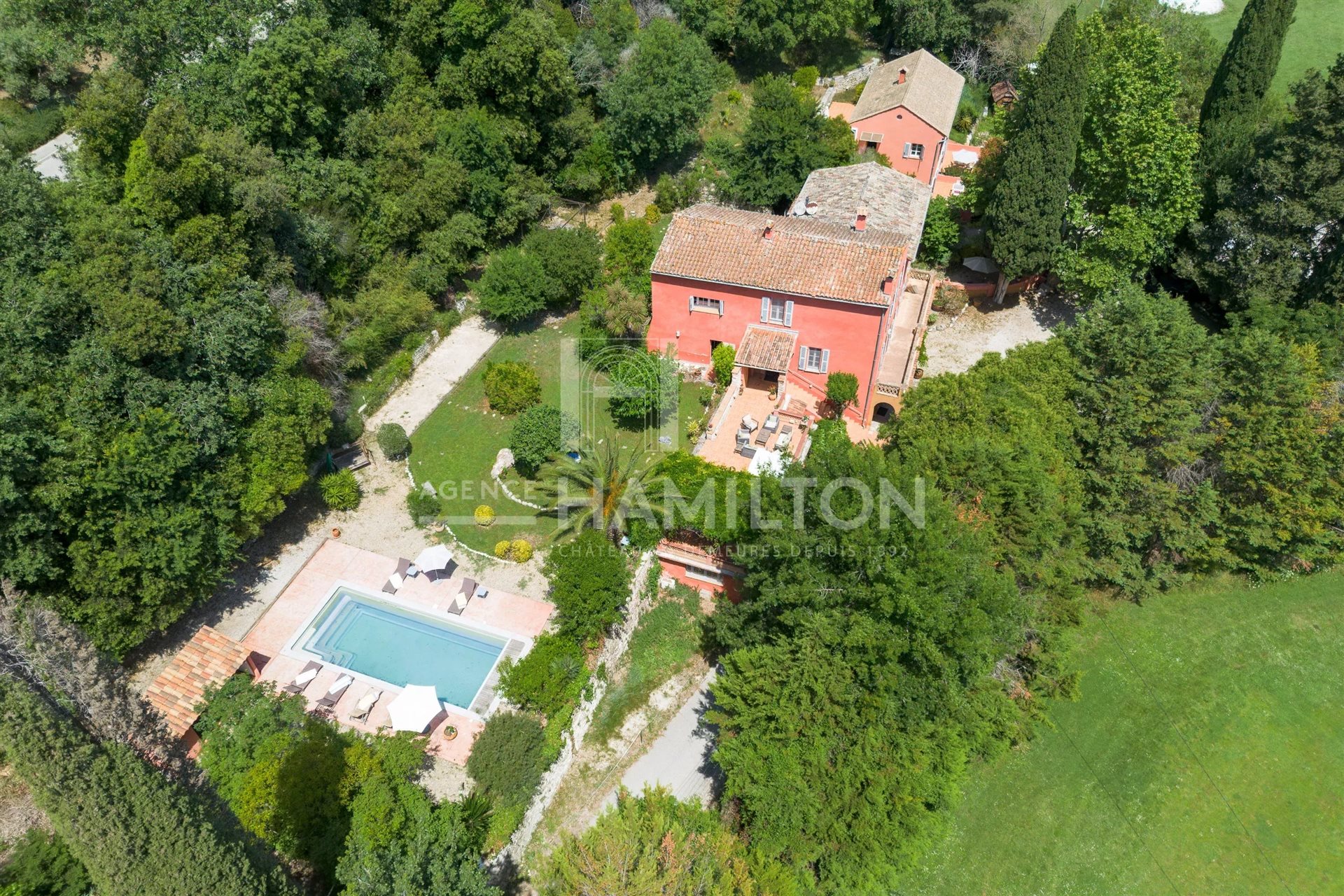 Maison à vendre, 420m², Biot