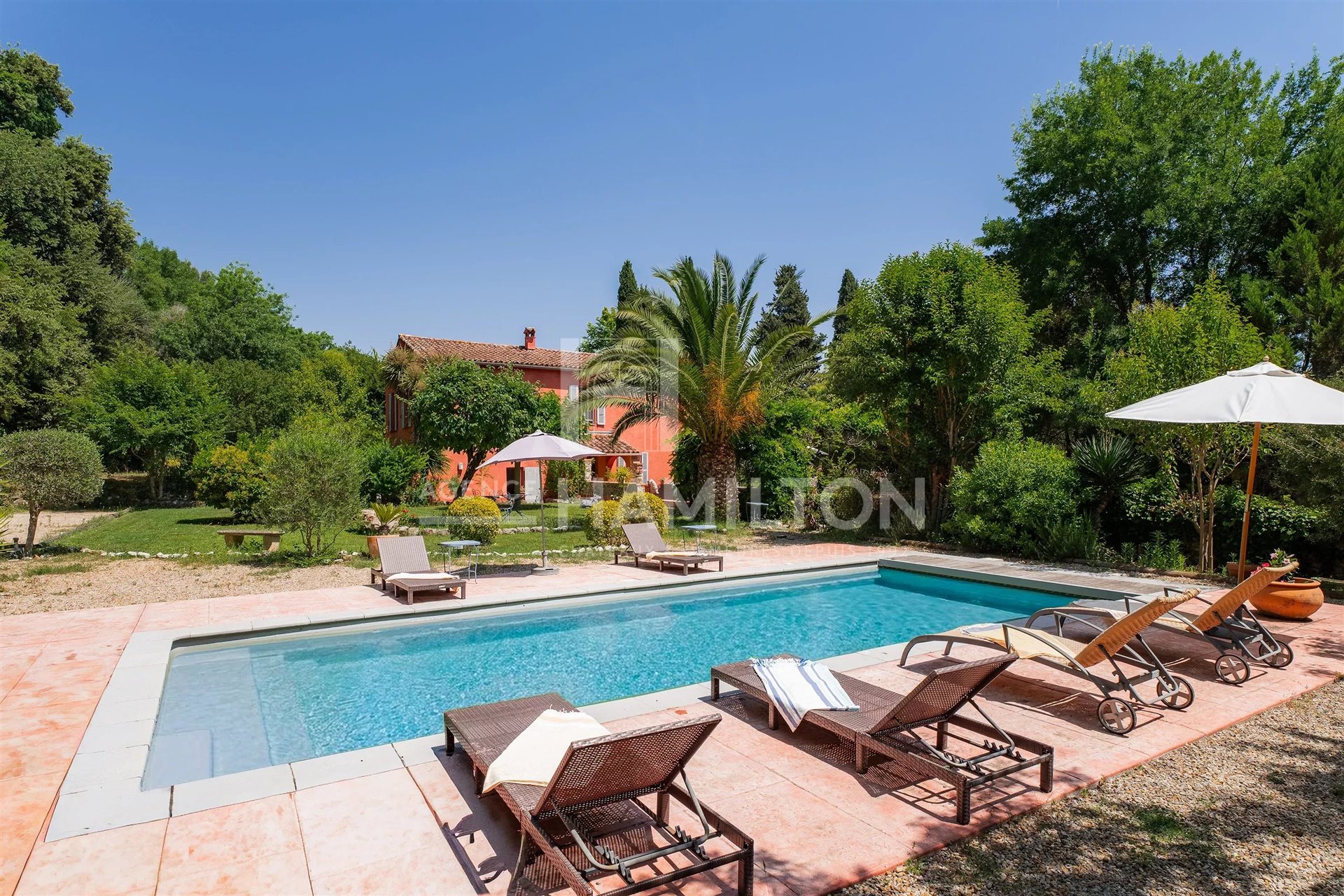 Maison à vendre, 420m², Biot