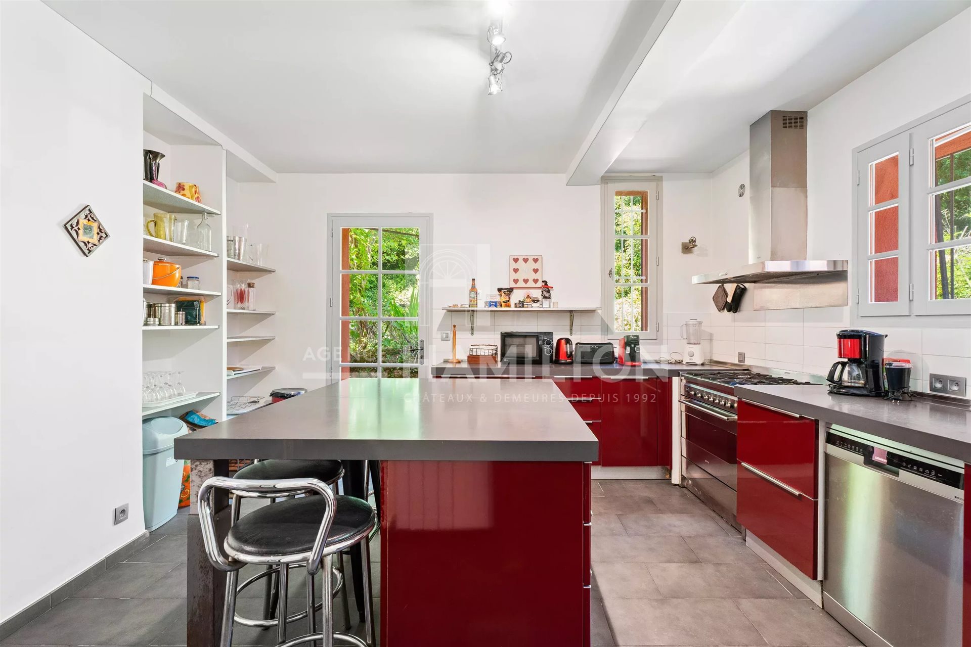 Maison à vendre, 420m², Biot