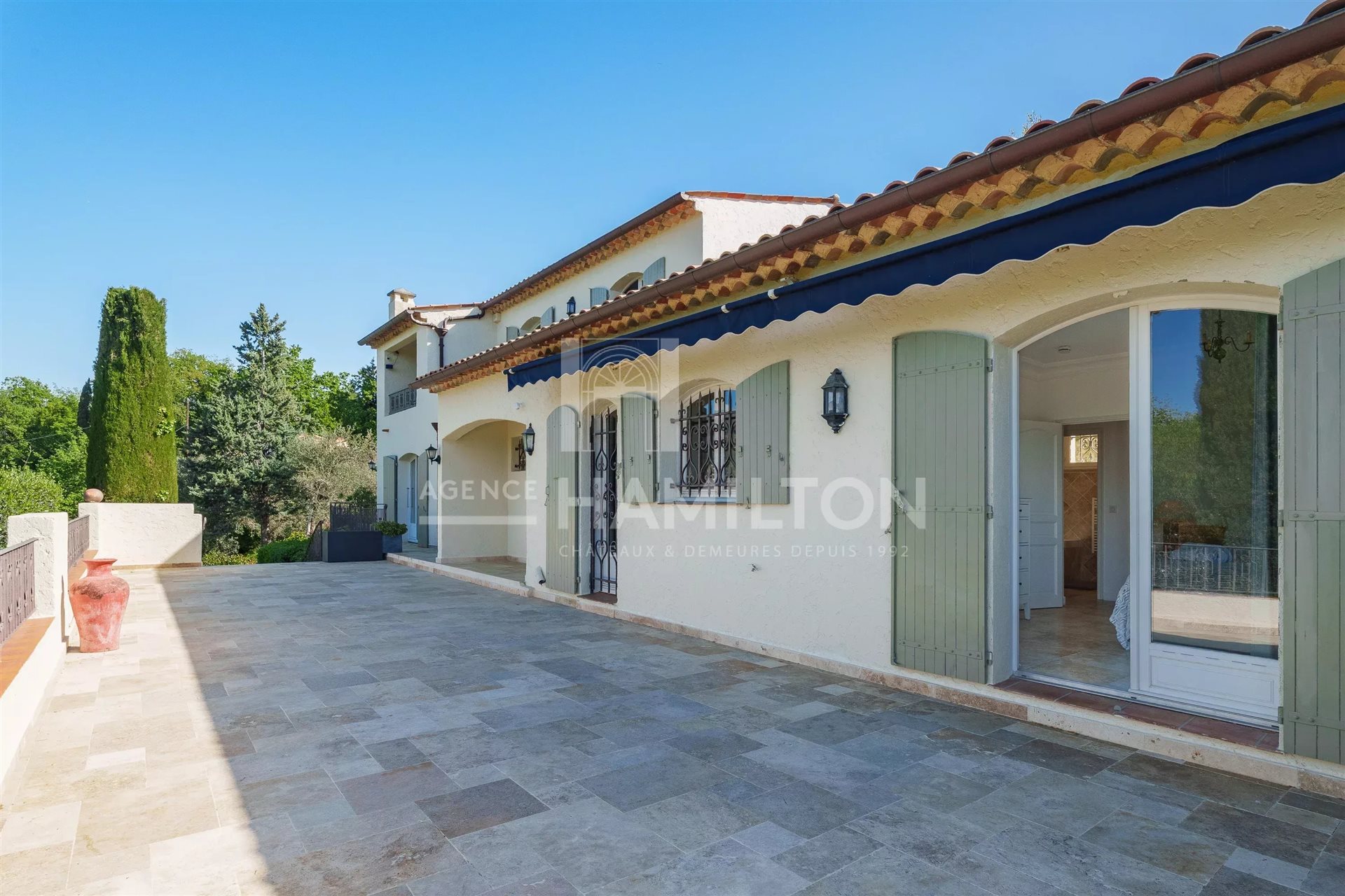 Maison à vendre, 250m², Grasse