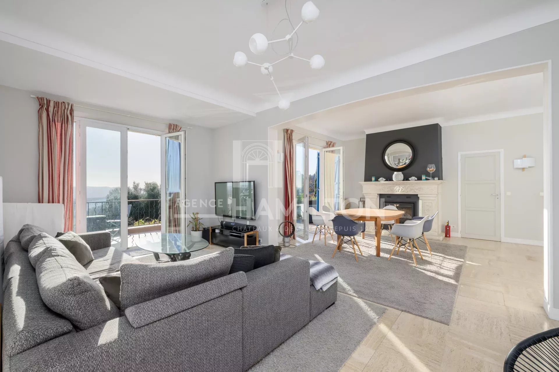 Maison à vendre, 205m², Châteauneuf-Grasse