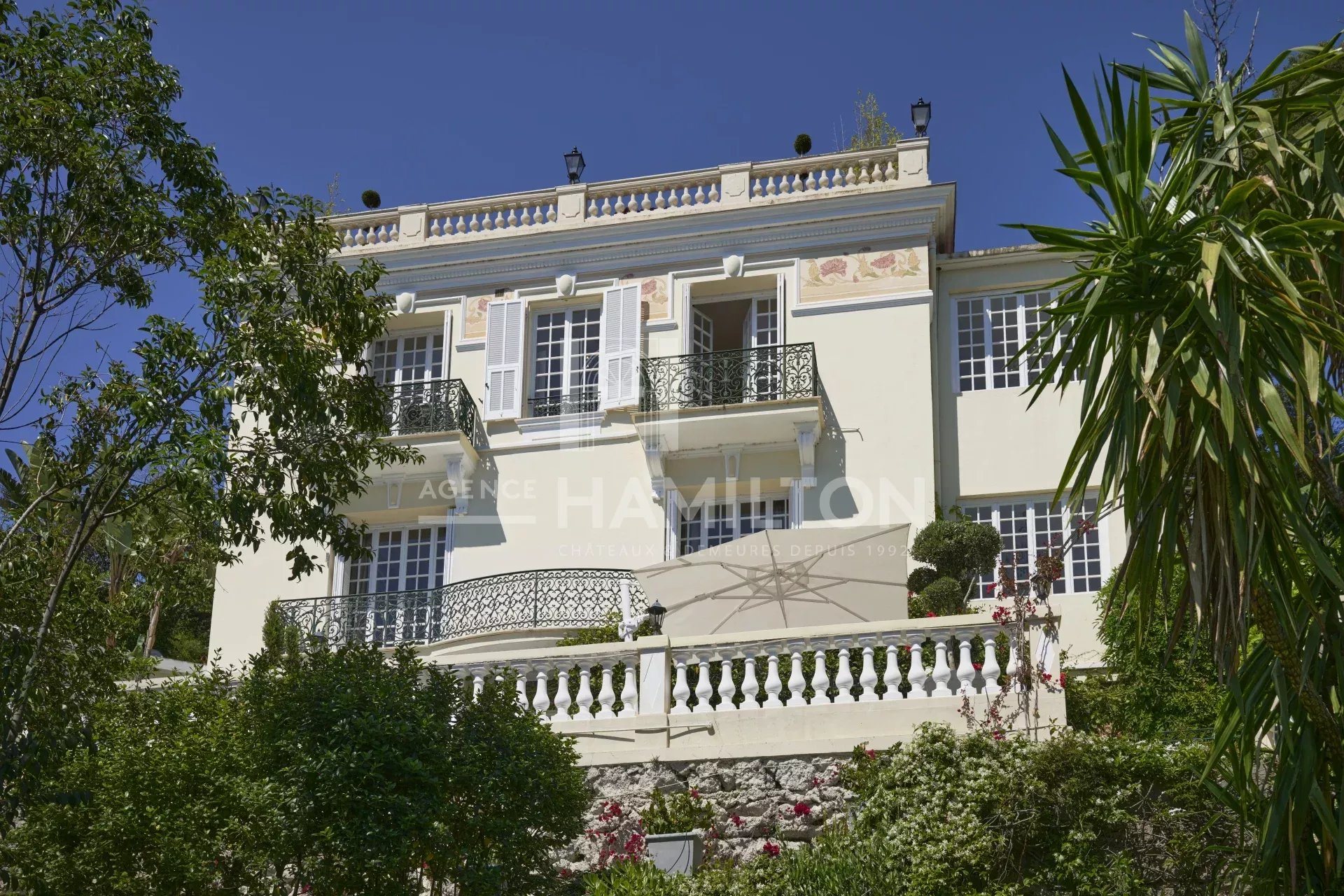Maison à vendre, 350m², Cap-d'Ail