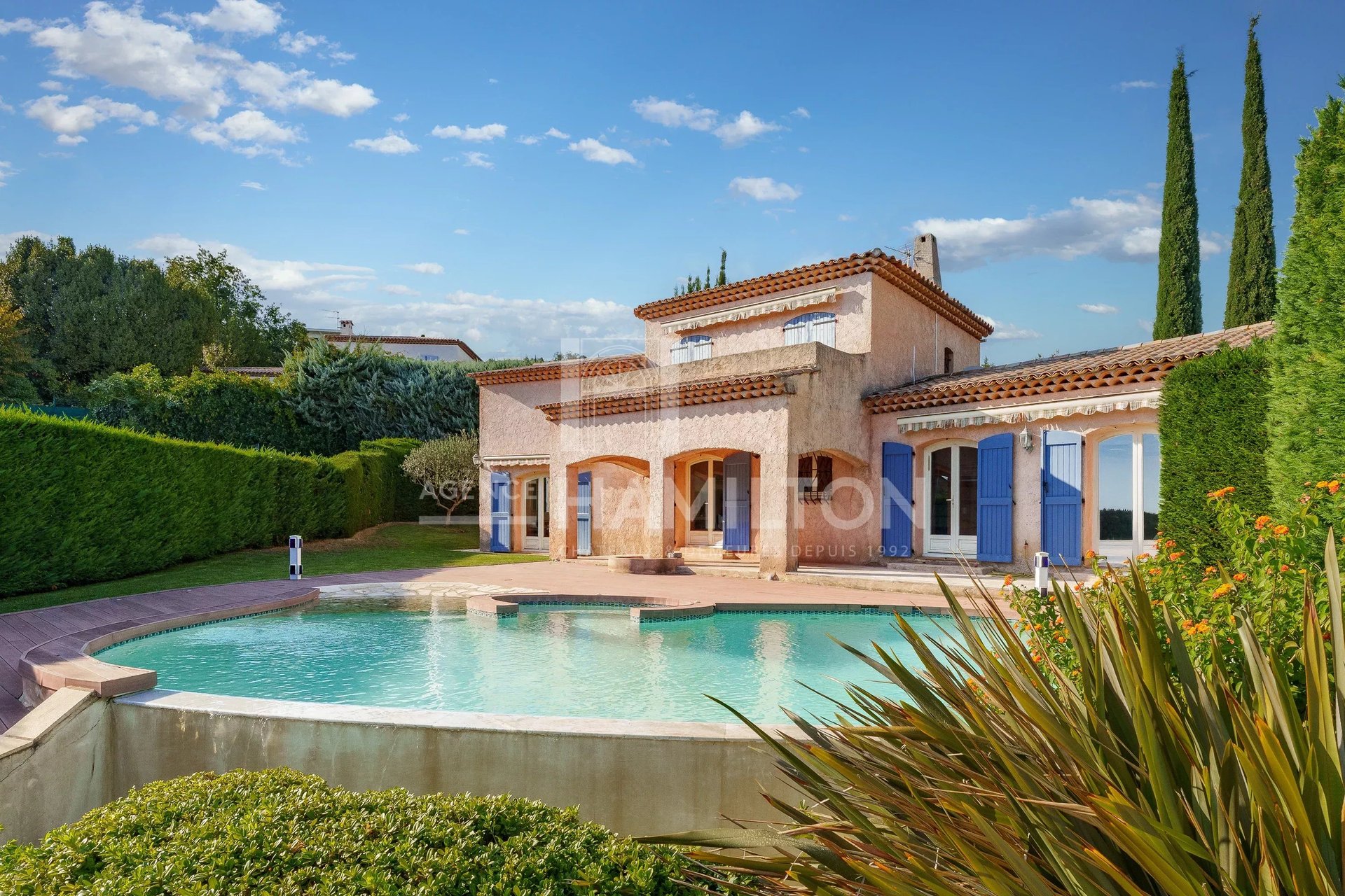 Maison à vendre, 175m², Châteauneuf-Grasse