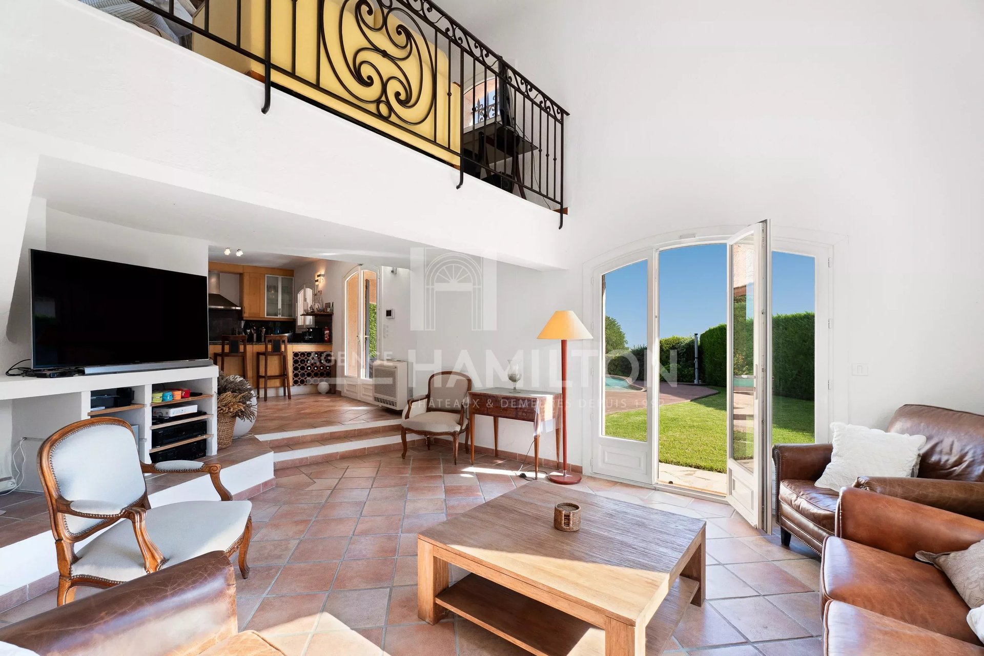 Maison à vendre, 175m², Châteauneuf-Grasse