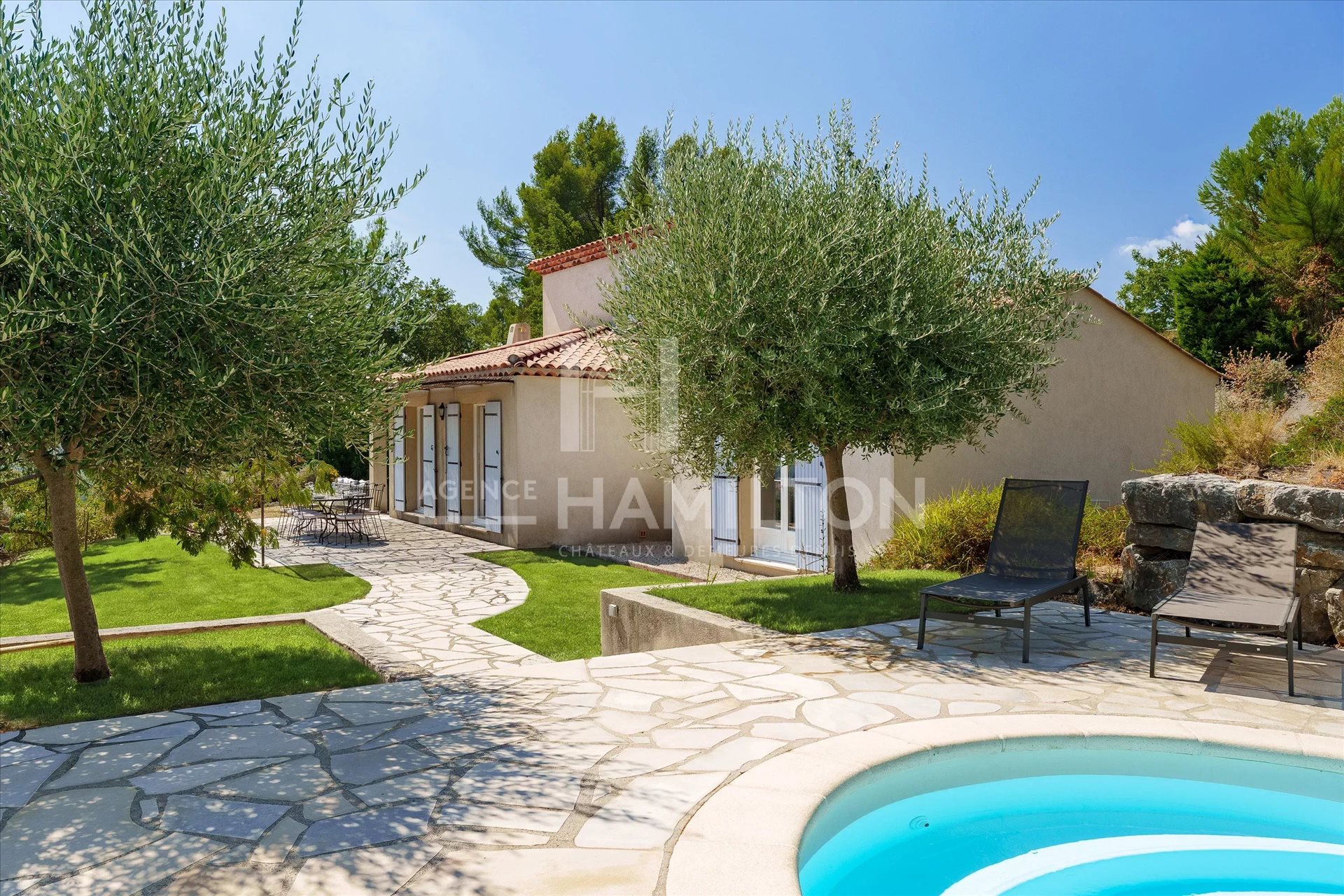 Maison à vendre, 223m², Fayence