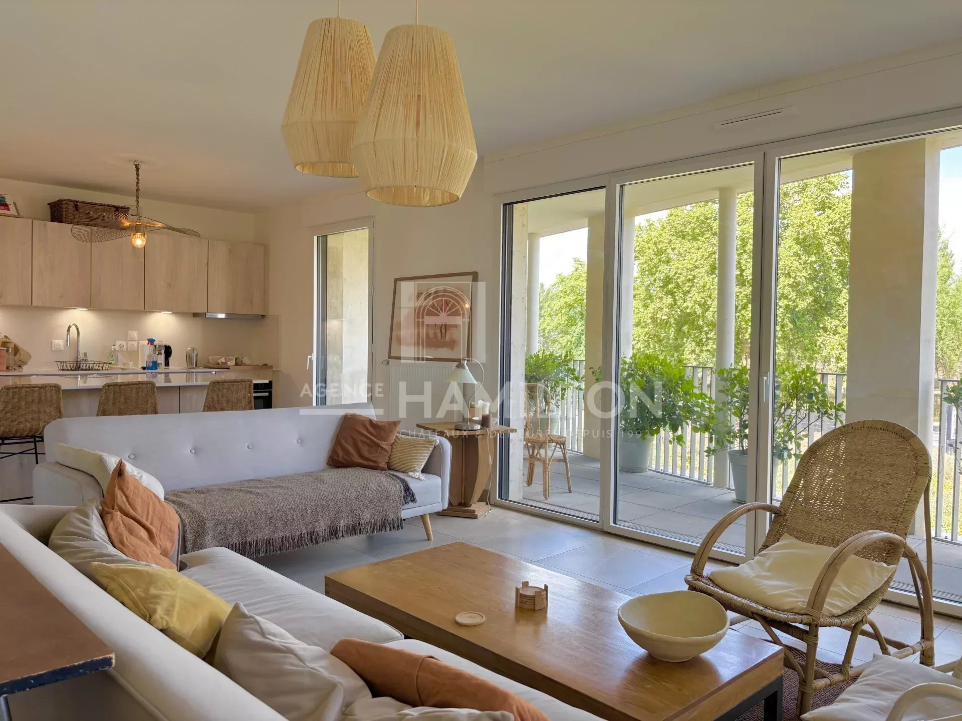 Appartement – Bordeaux - Vue 3