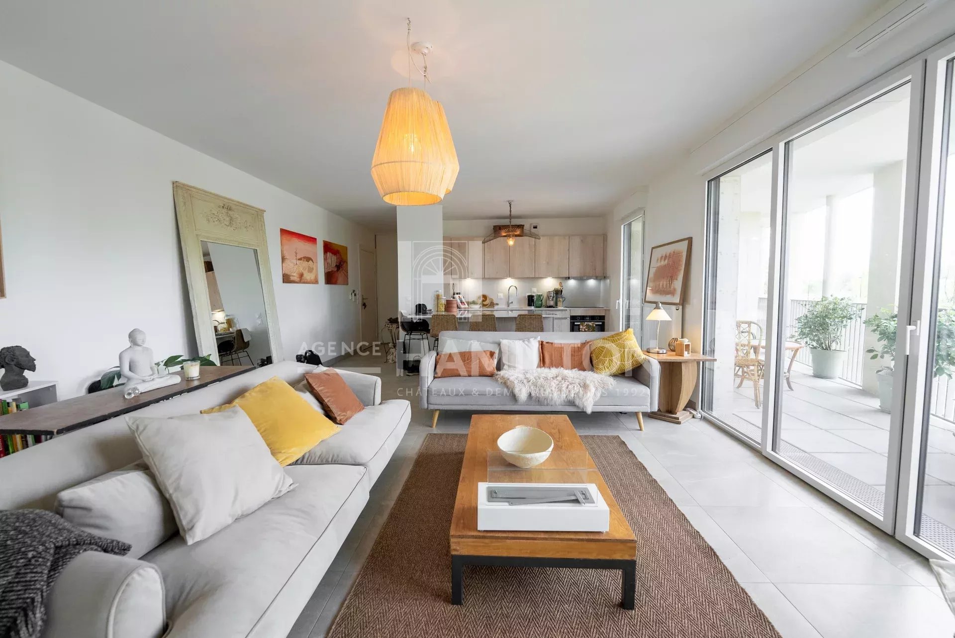 Appartement – Bordeaux - Vue 4