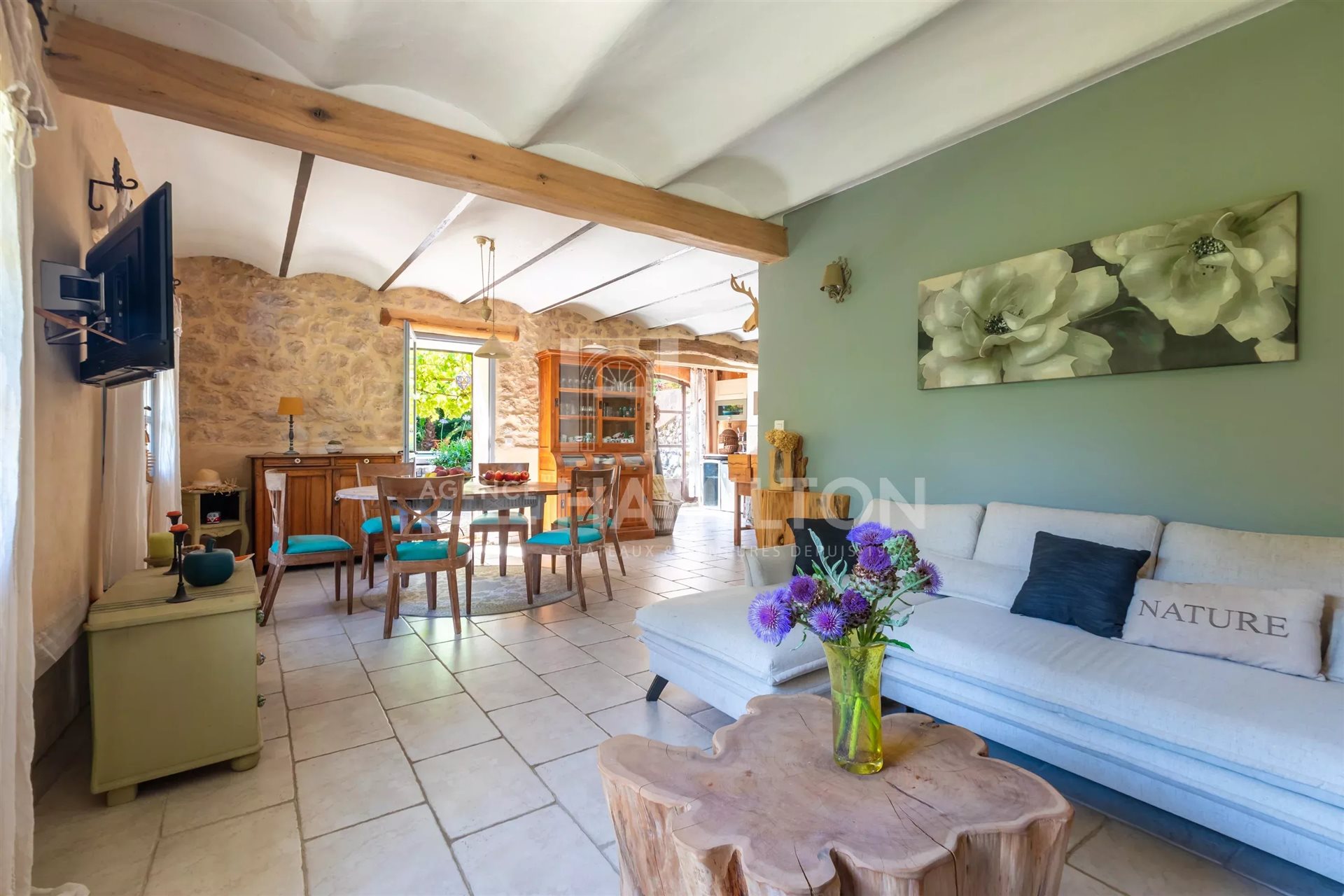 Maison à vendre, 152m², Roquefort-les-Pins