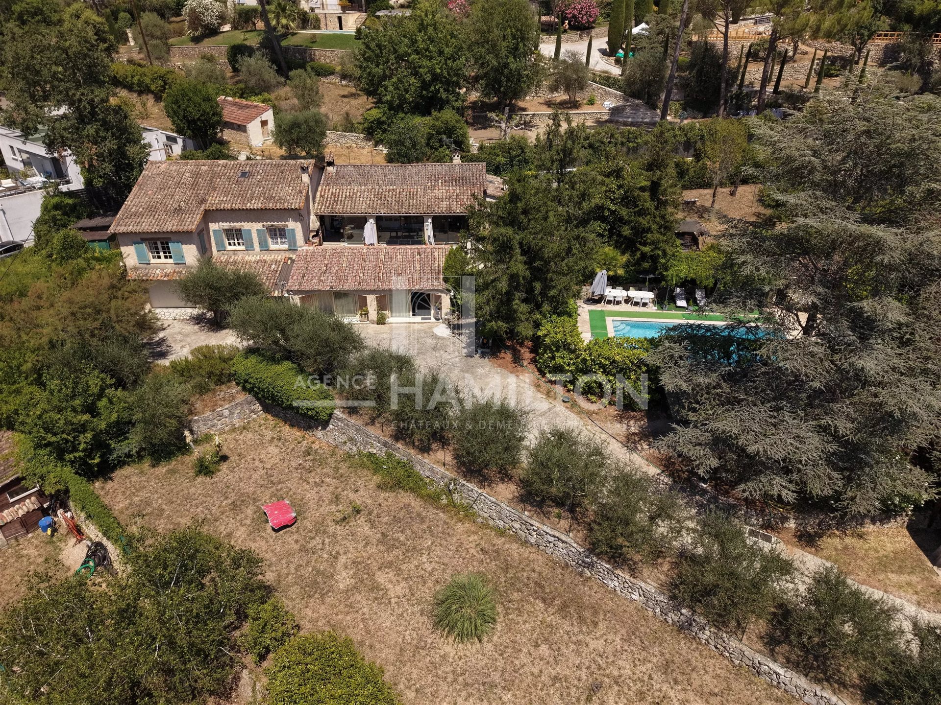 Maison à vendre, 215m², Opio
