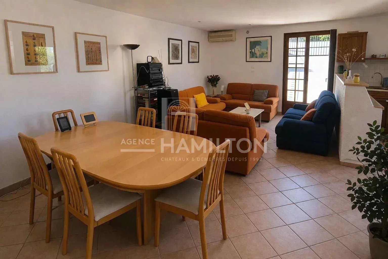 Maison à vendre, 200m², Le Rouret