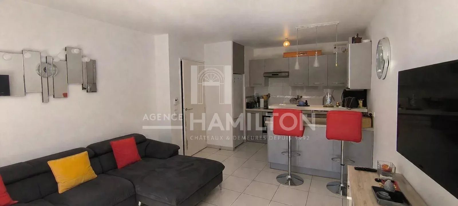 Appartement à vendre, 39m², Grasse
