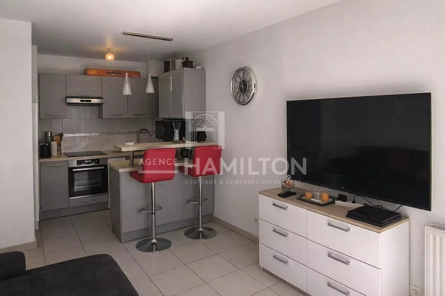 Appartement à vendre, 39m², Grasse