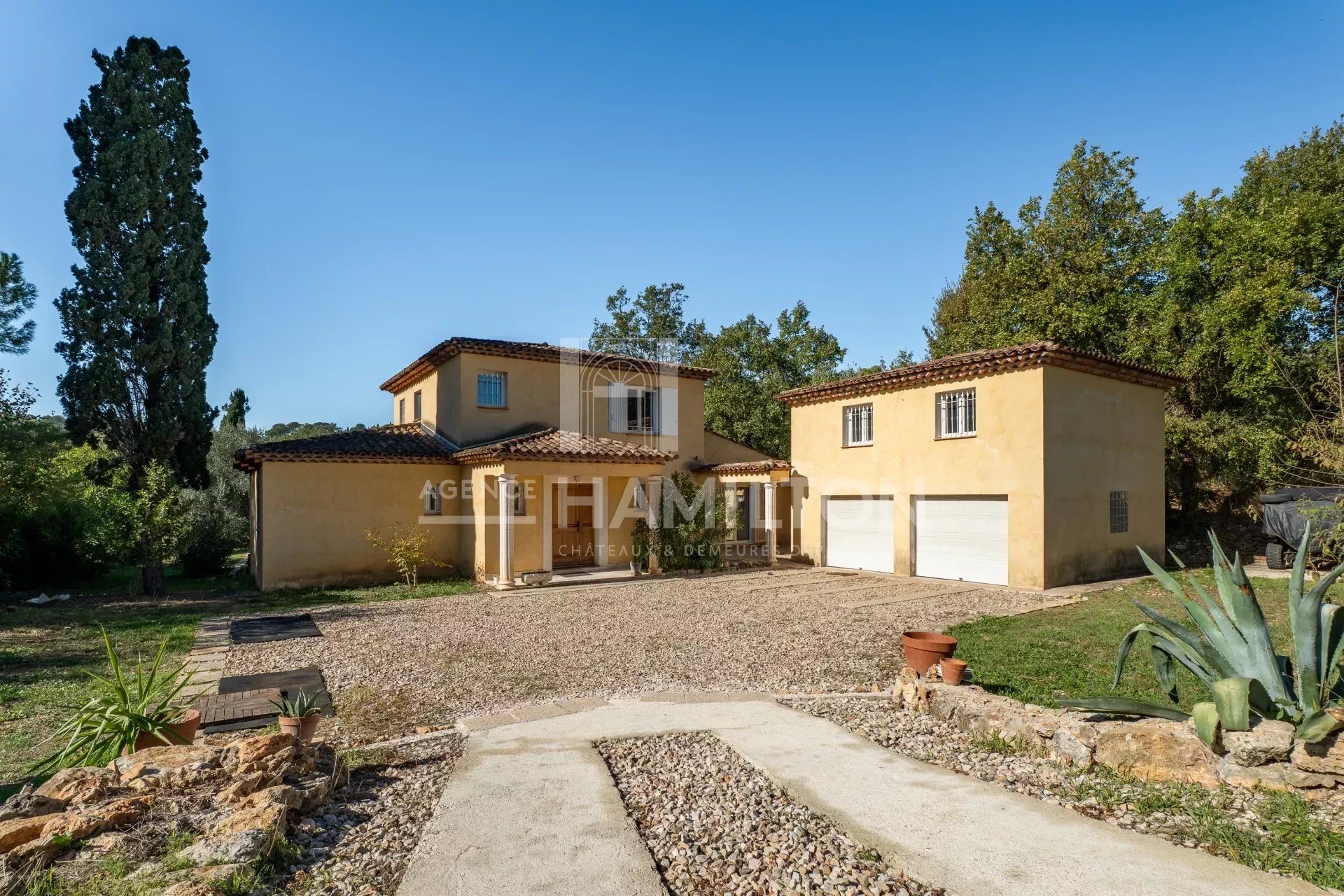 Maison à vendre, 205m², Grasse