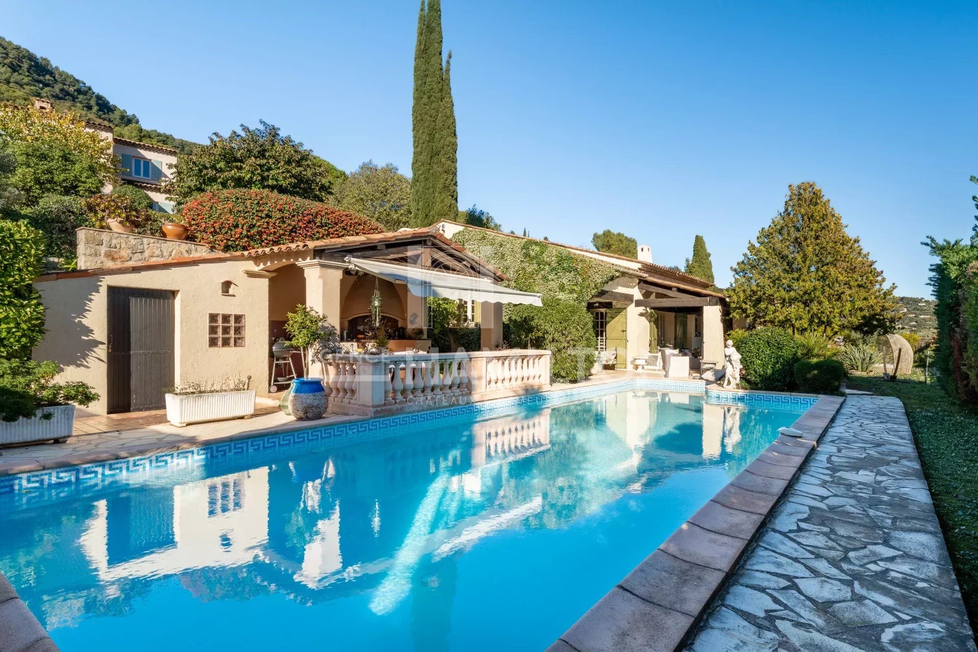 Maison à vendre, 190m², Grasse