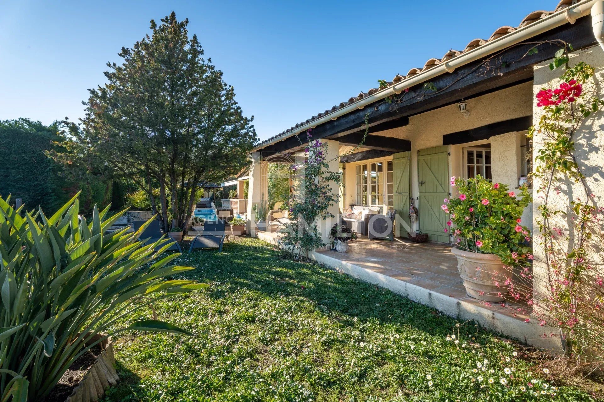 Maison à vendre, 190m², Grasse