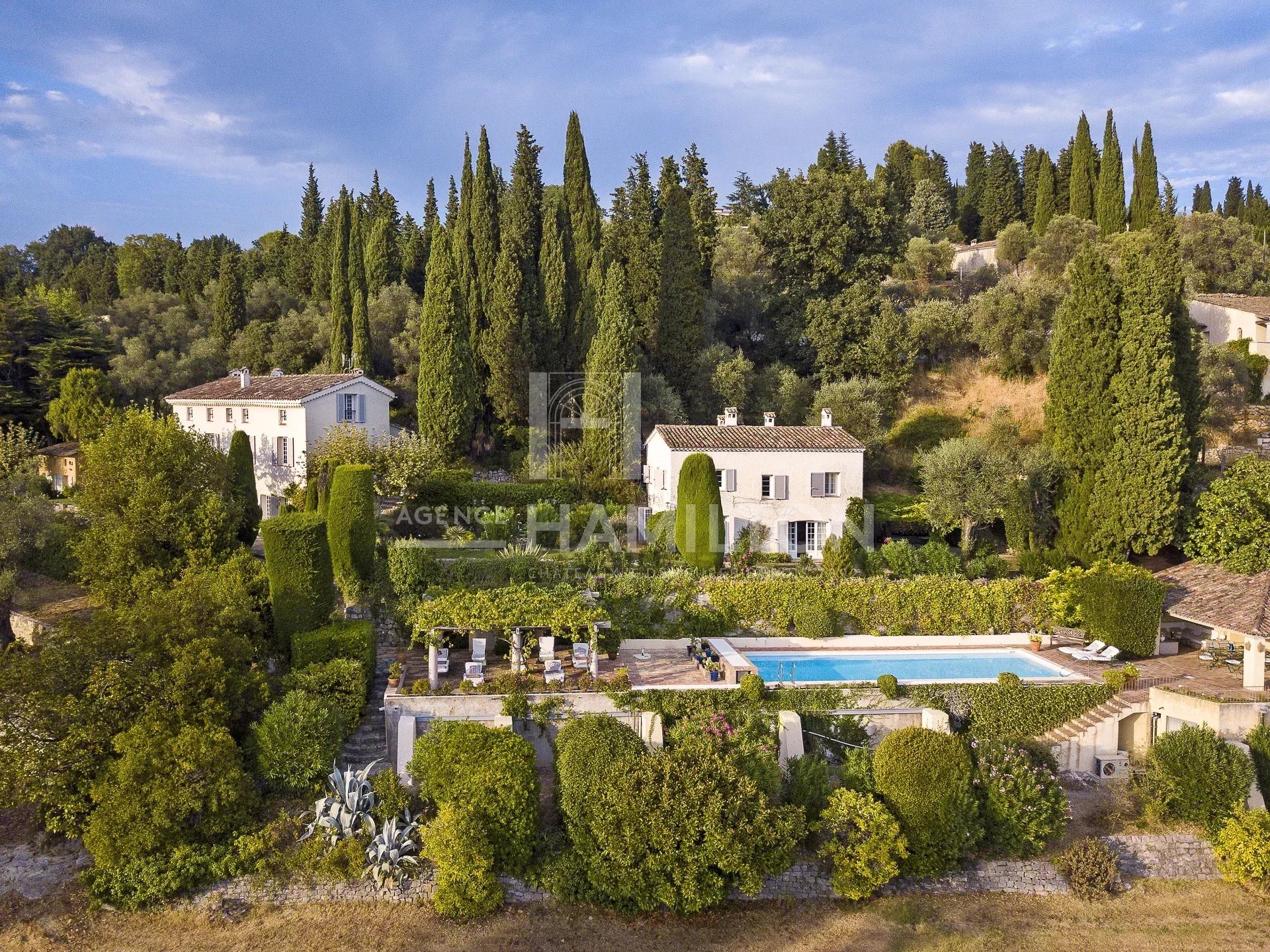 Maison à vendre, 520m², Grasse