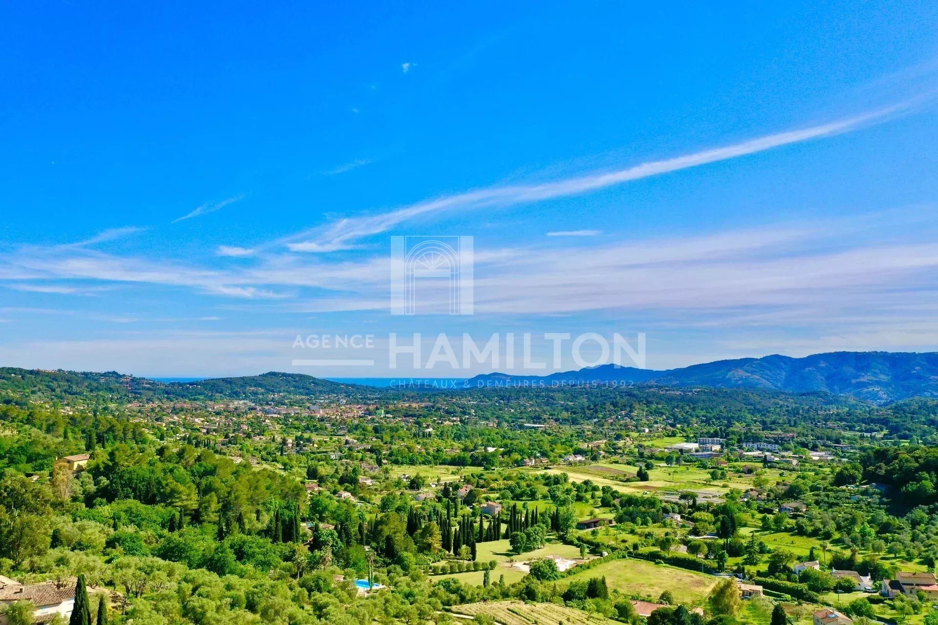 Maison à vendre, 520m², Grasse