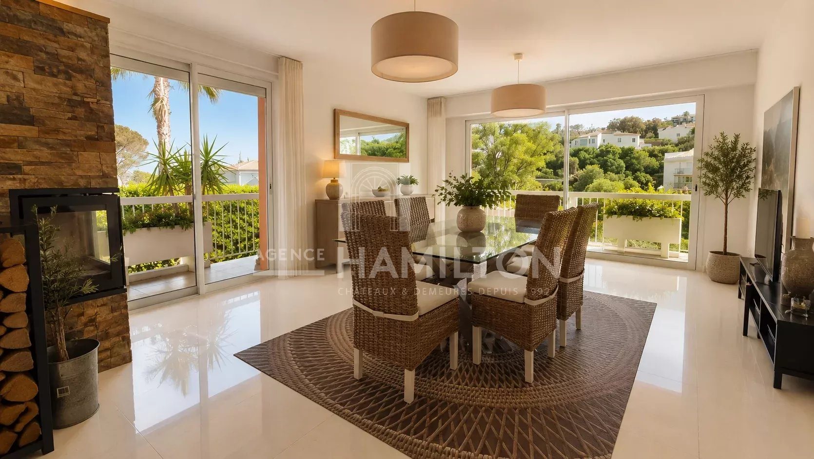 Appartement à vendre, 110m², Mandelieu-la-Napoule